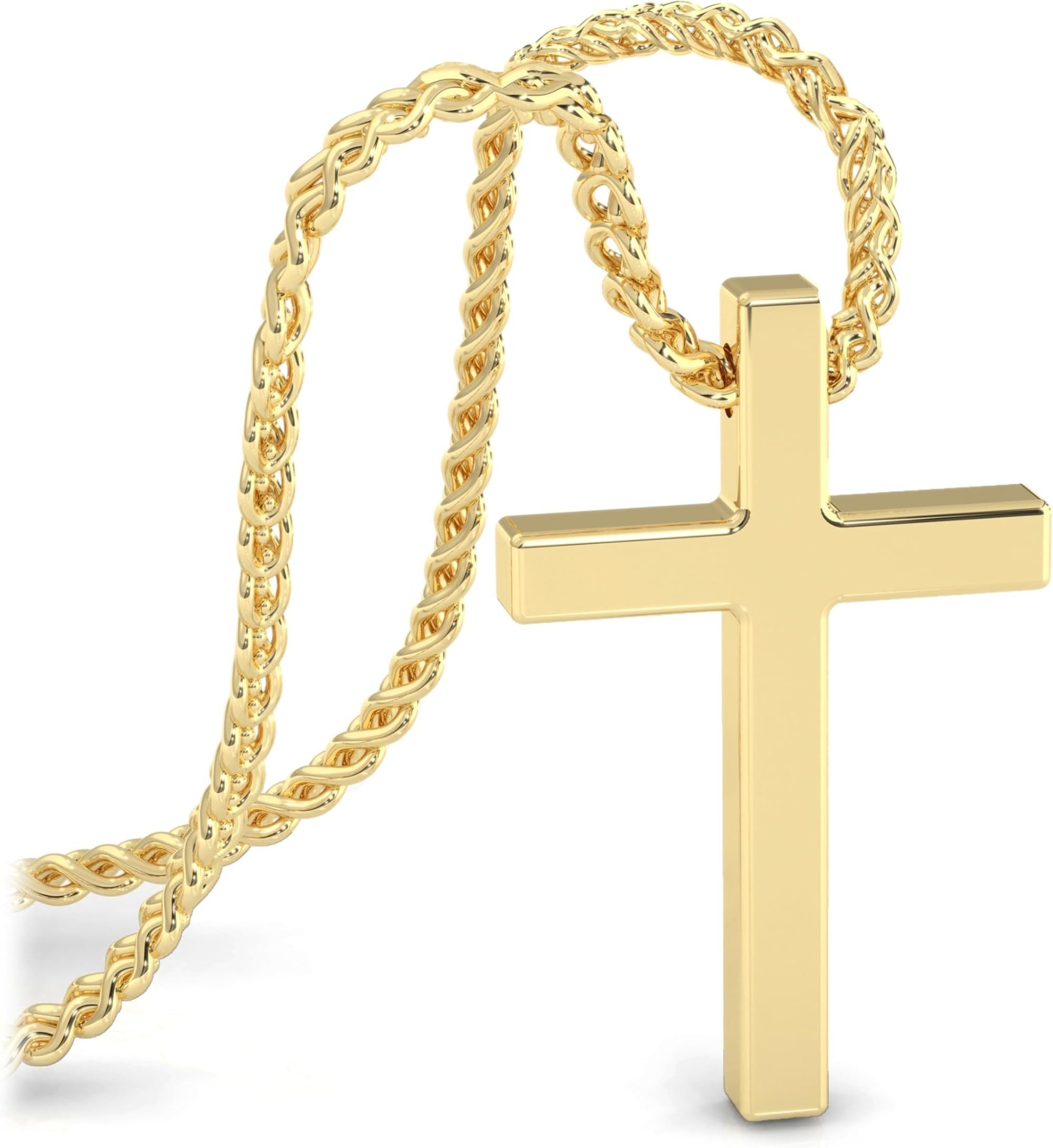 Edelstahlkette Herren-Halskette aus Edelstahl [Lord]