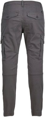 Jack & Jones Junior Cargohose JPSTPAUL JJFLAKE 542 ASPHALT NOOS JNR