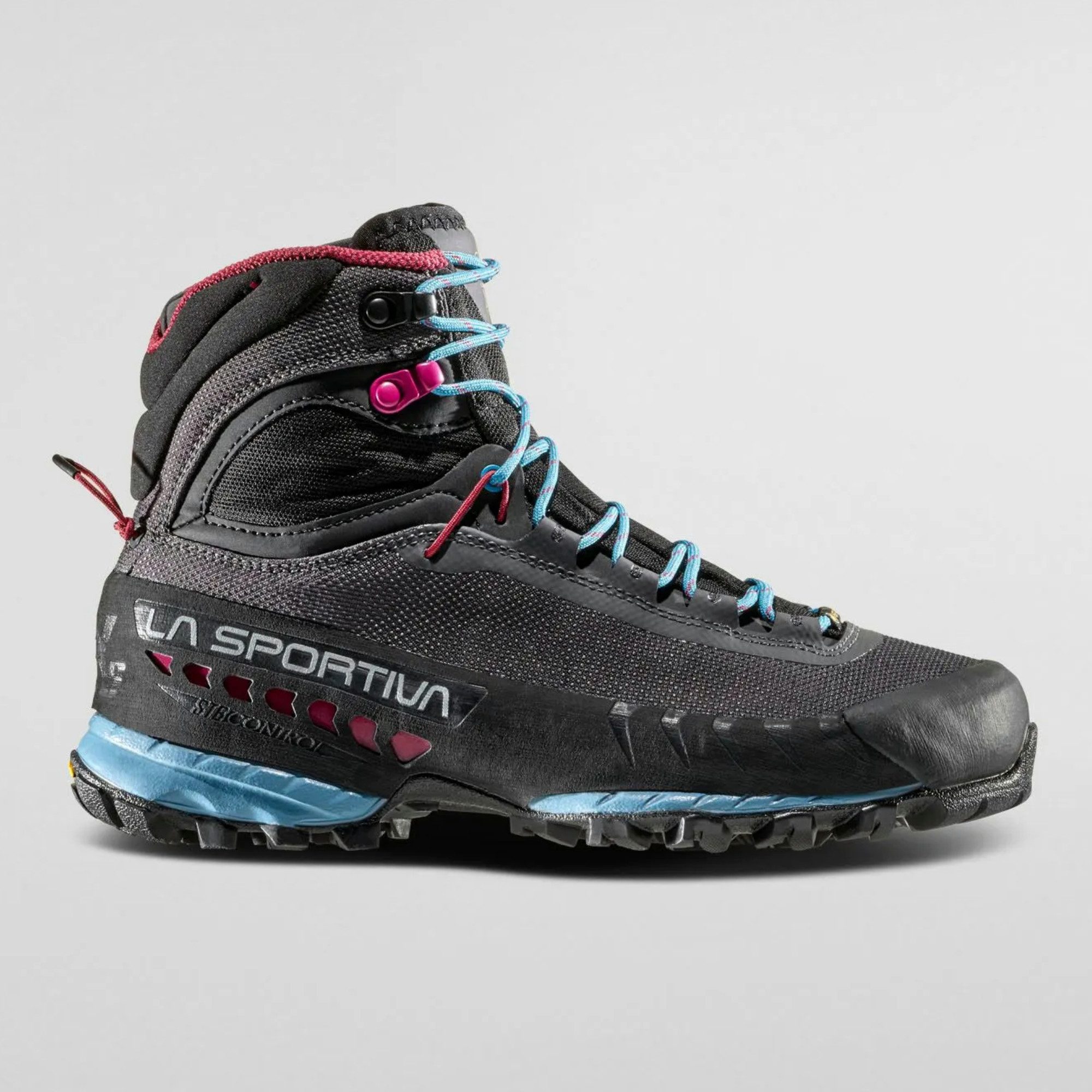 La Sportiva TXS Woman GTX - Damen Wanderschuh - Carbon/Topaz Trekkingschuh