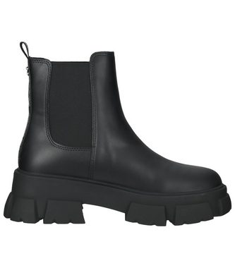 STEVE MADDEN Stiefelette Leder/Textil Stiefelette