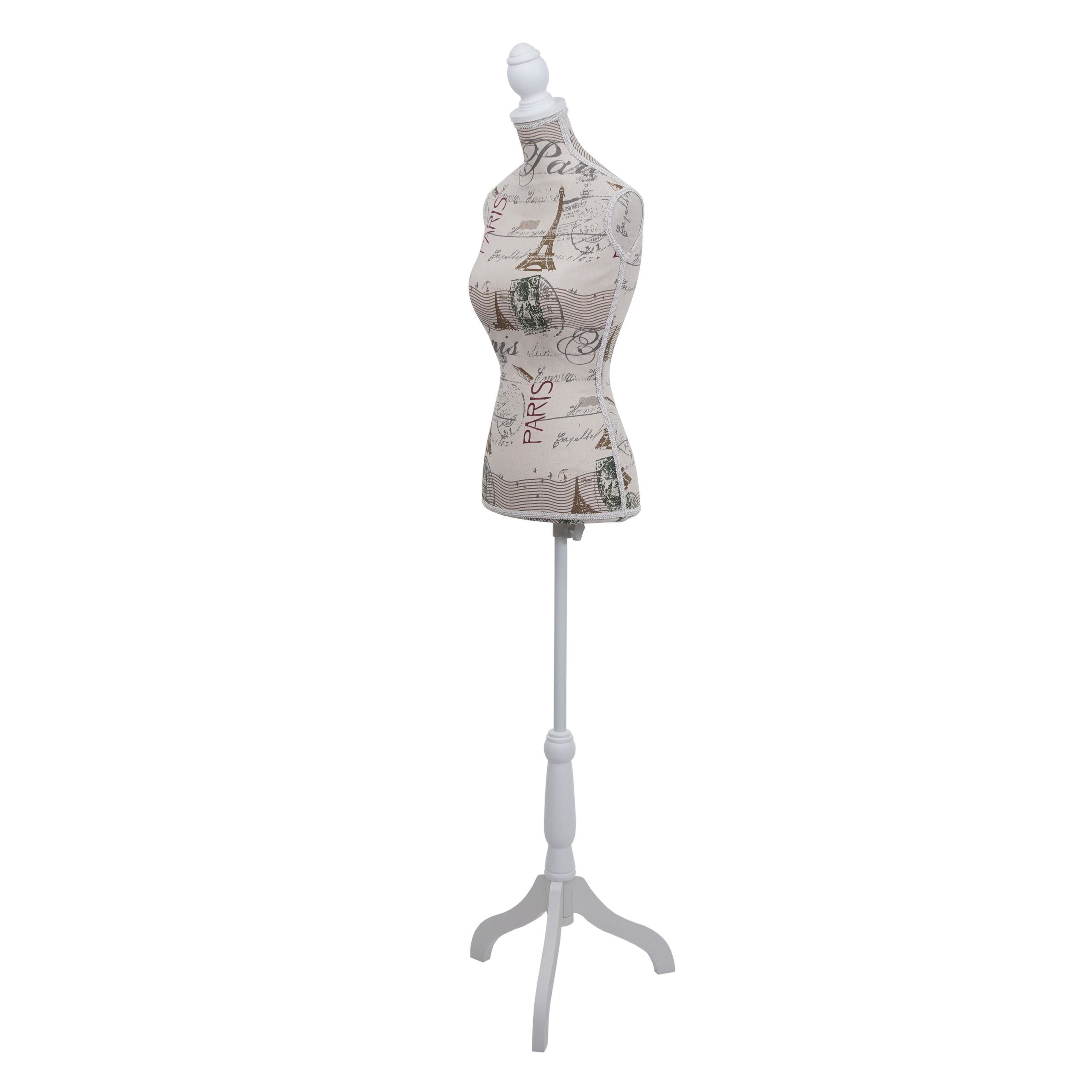 Mcw Schneiderpuppe T221 Hohenverstellbar Torso Weiblich Online Kaufen Otto