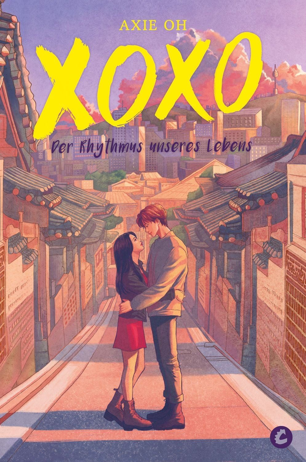 XOXO – Der Rhythmus unseres Lebens / Axie Oh