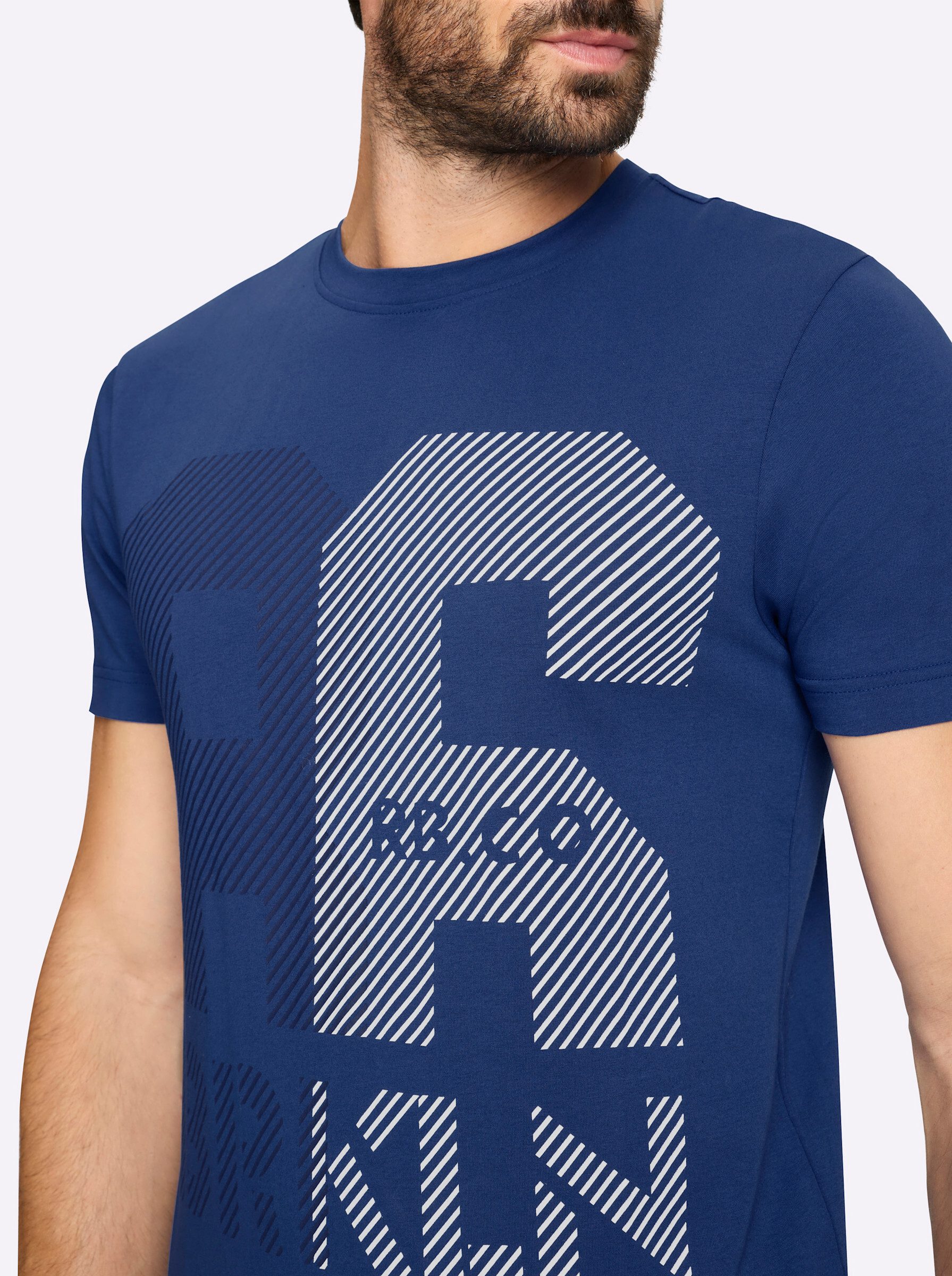 Witt Trainingsshirt Freizeitshirt Kurzarm