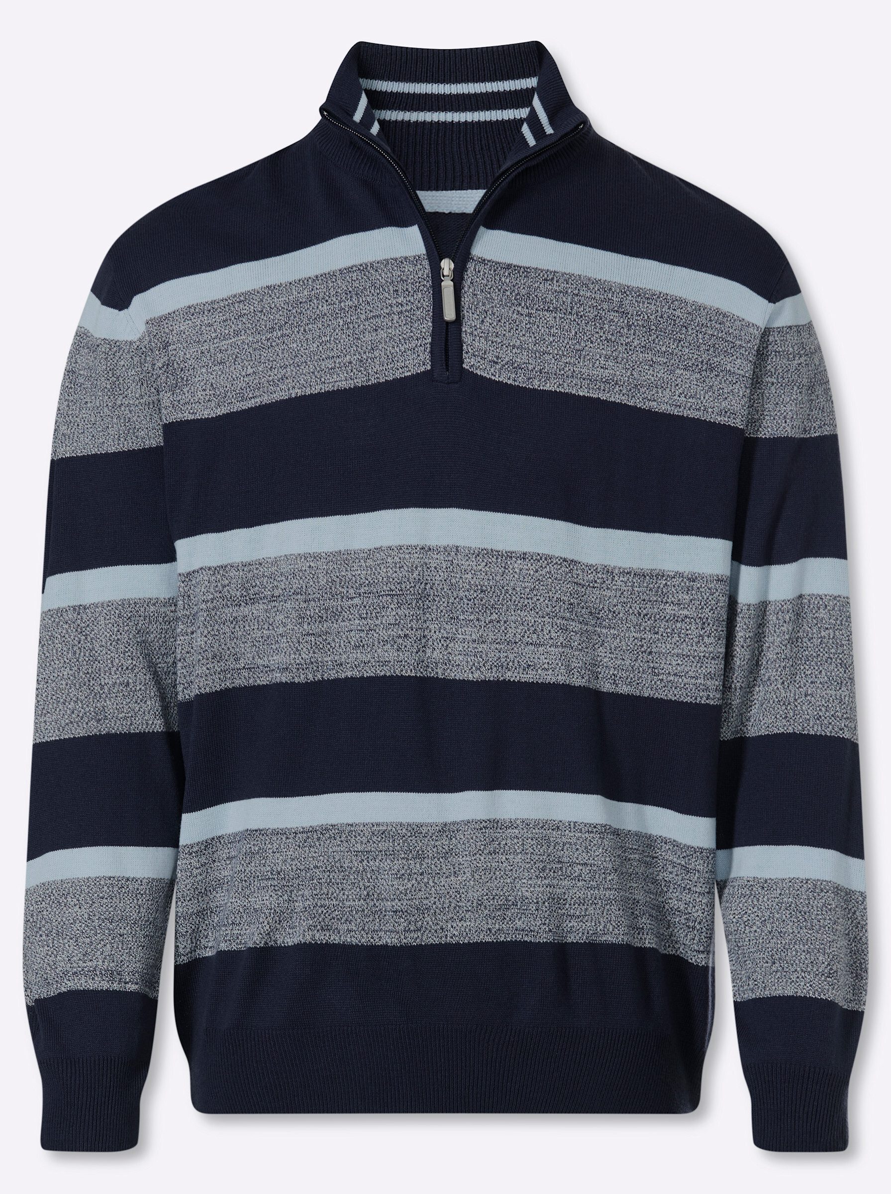 Strickpullover Pullover Langarm Jersey