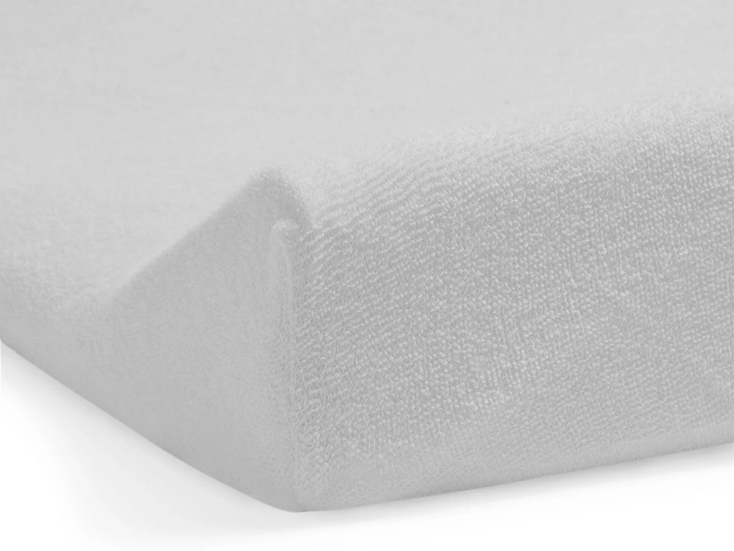 Jollein Wickelauflagenbezug Bezug aus Baumwolle (schmale Wickelauflage 50x70 cm) Schwarz Weiß Grau, aus reiner Baumwolle