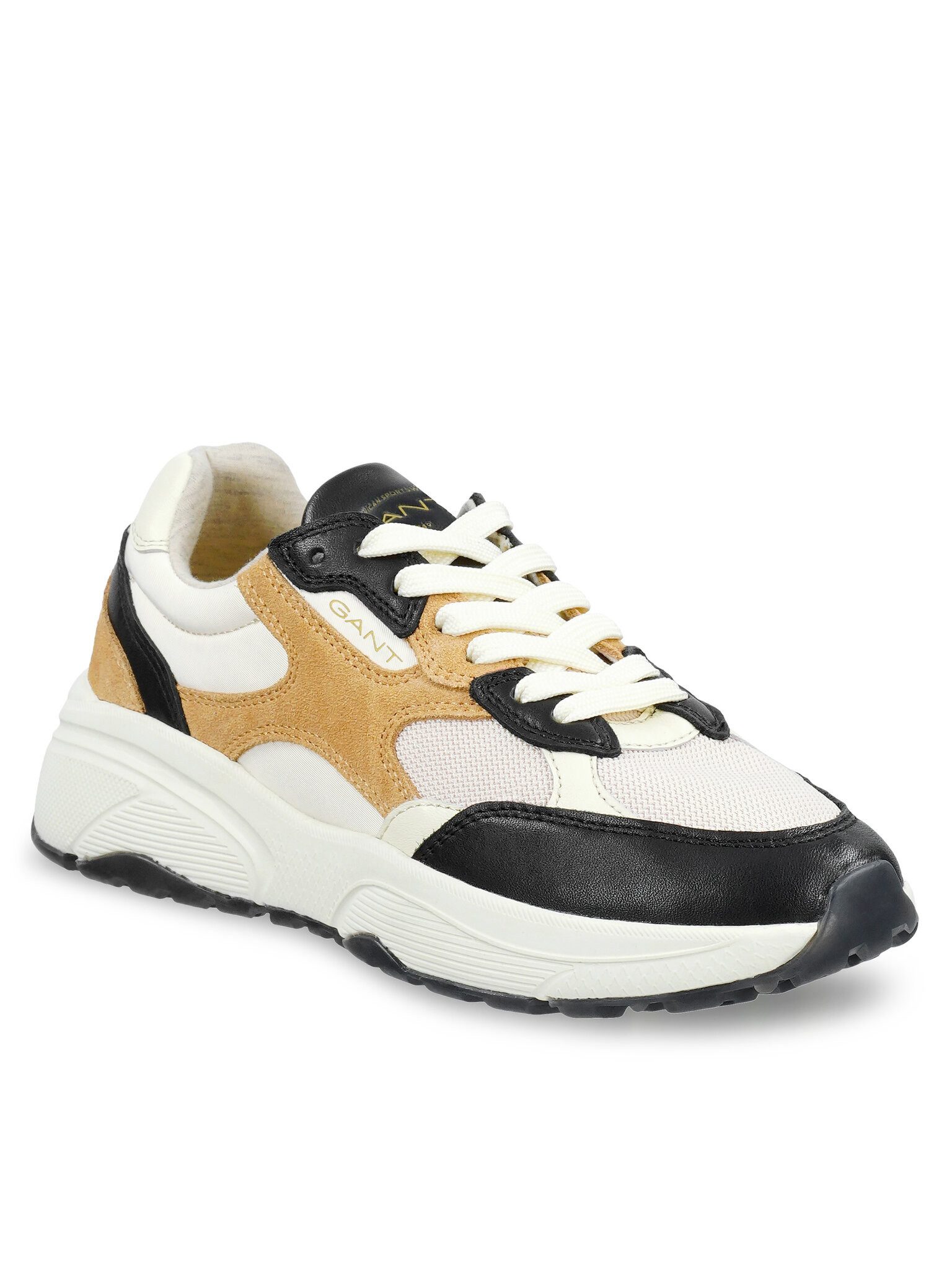 Gant Gant Damen Sneakers GANT-31531051 G04 SCHWARZ/BEIGE Keine Farbe Sneaker