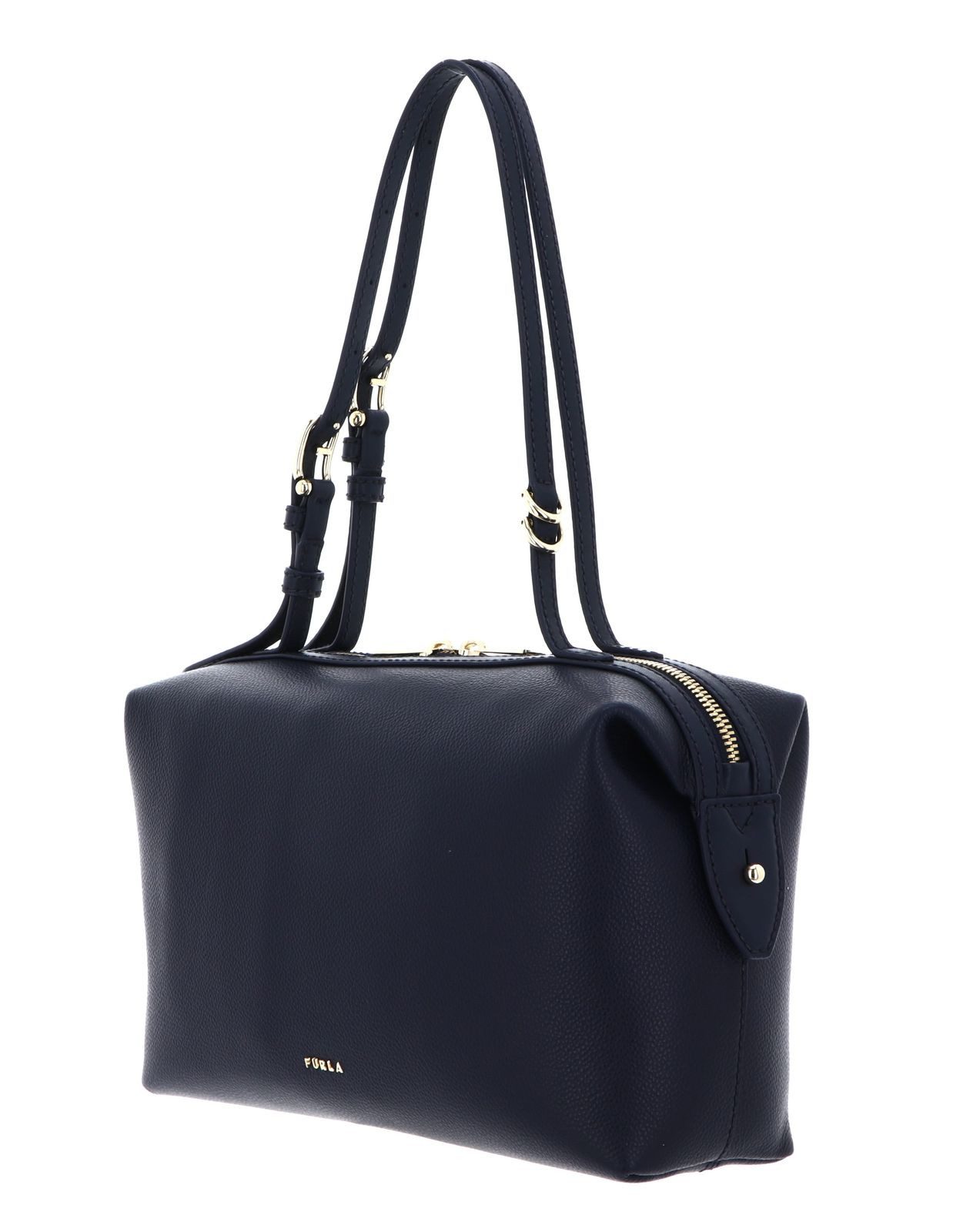 Furla Handtasche Boston Bag, aus echtem Kalbsleder