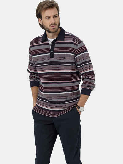 Babista Sweatshirt LUCCAROSA im Streifen-Design