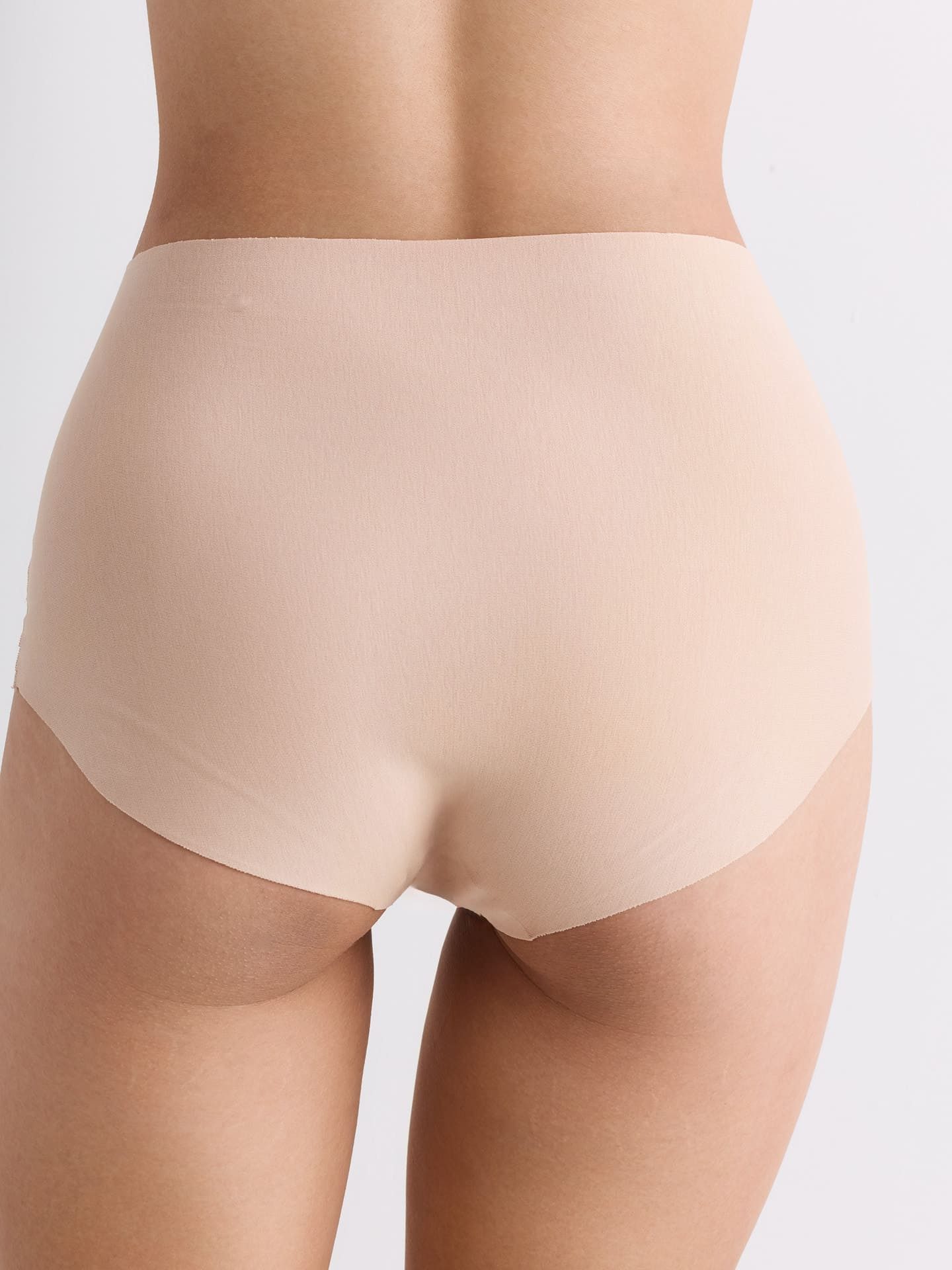 Erlich Textil Slip CASUAL COTTON HIGH WAIST SLIP (1-St)