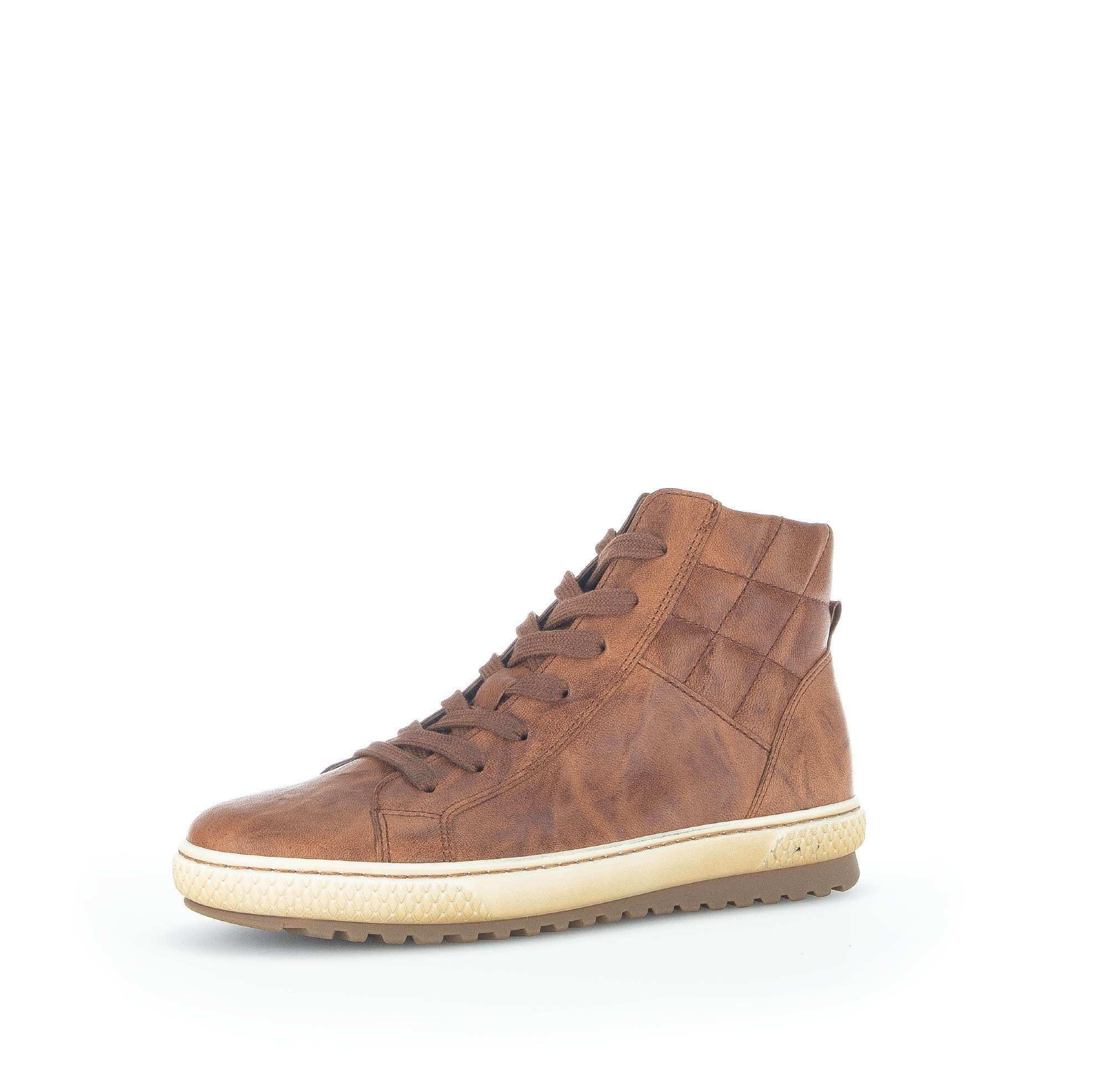 Gabor 93.750.54 Sneaker Braun (copper)