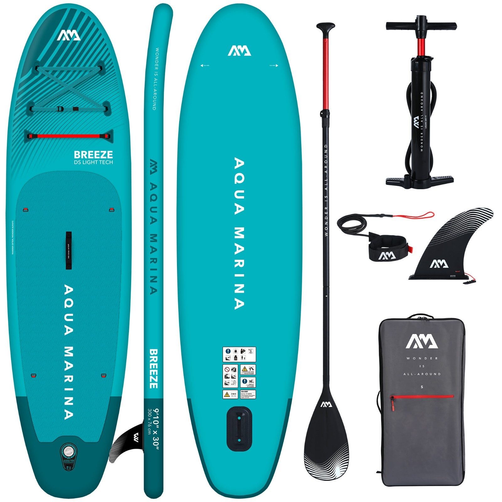 Aqua Marina SUP-Board Fusion