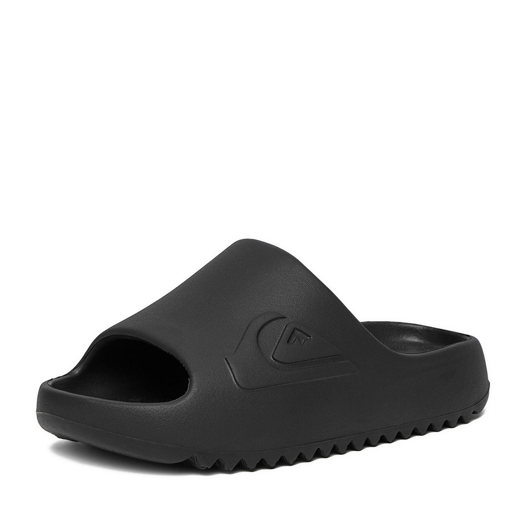 Quiksilver Quiksilver Jungen-Flip-Flops, schwarz Badepantolette
