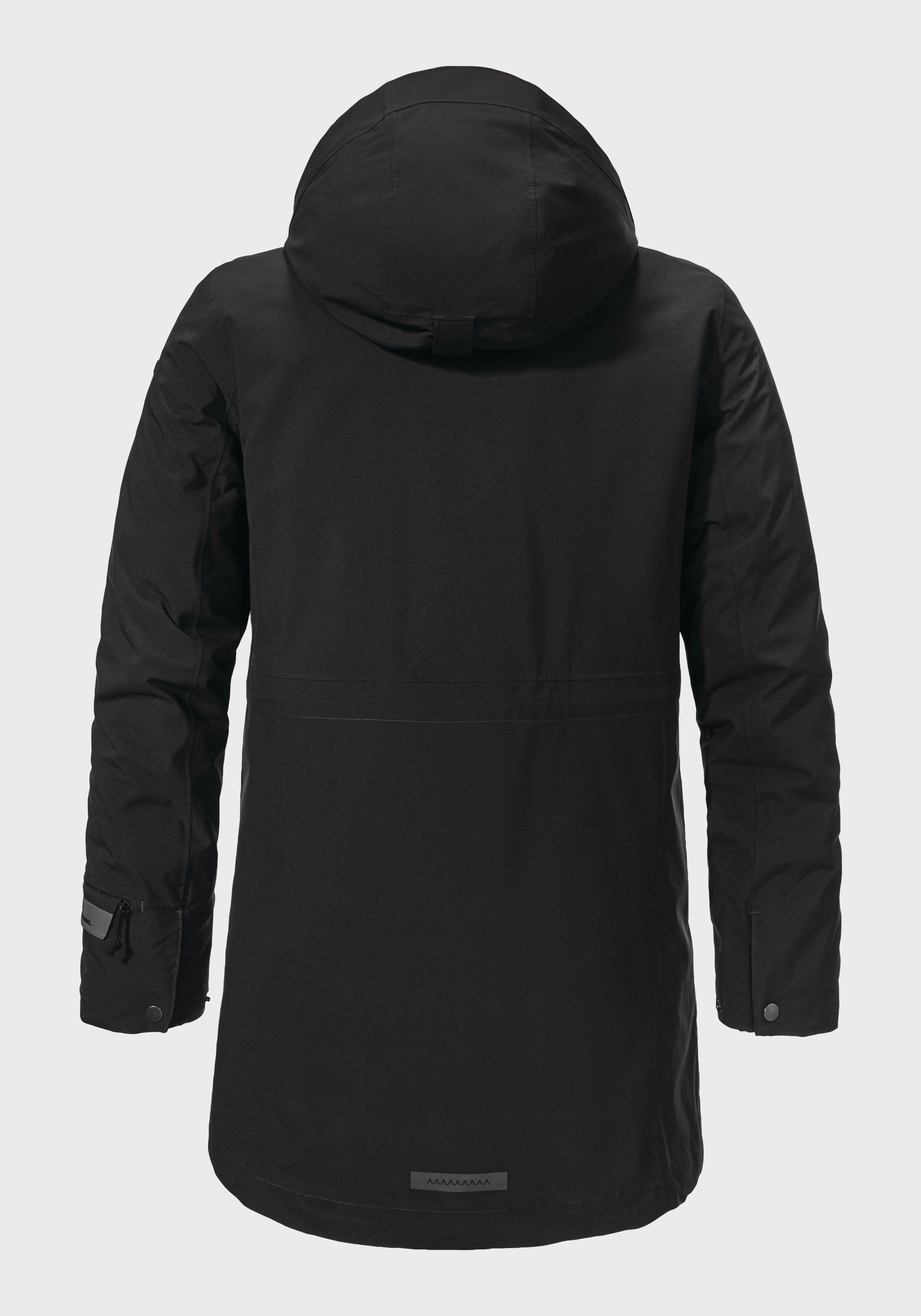 Schöffel Doppeljacke Urban 3in1 Parka Style günstig online kaufen