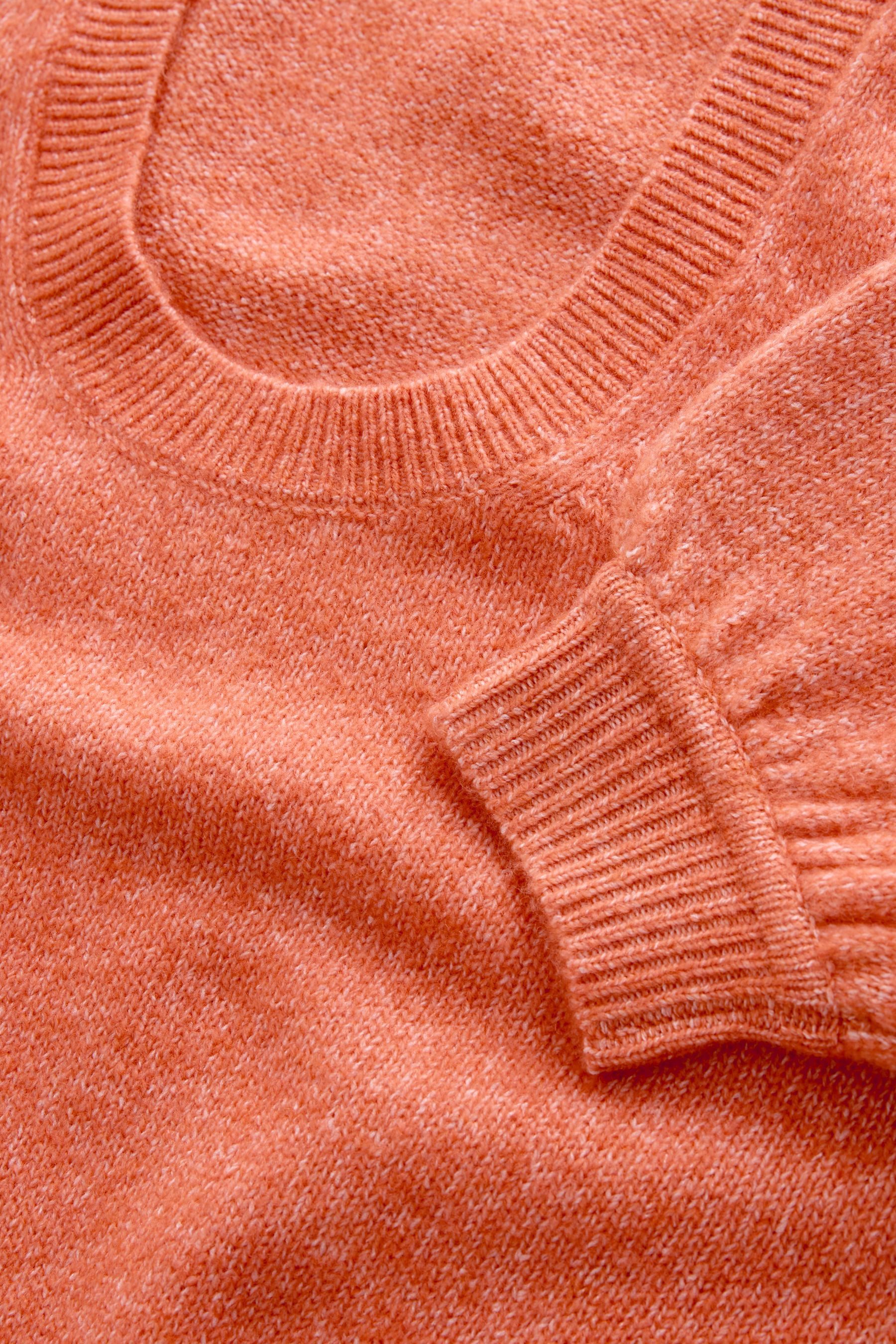 Next Strickpullover Gestricktes Oberteil mit Puffärmeln (1-tlg) günstig online kaufen