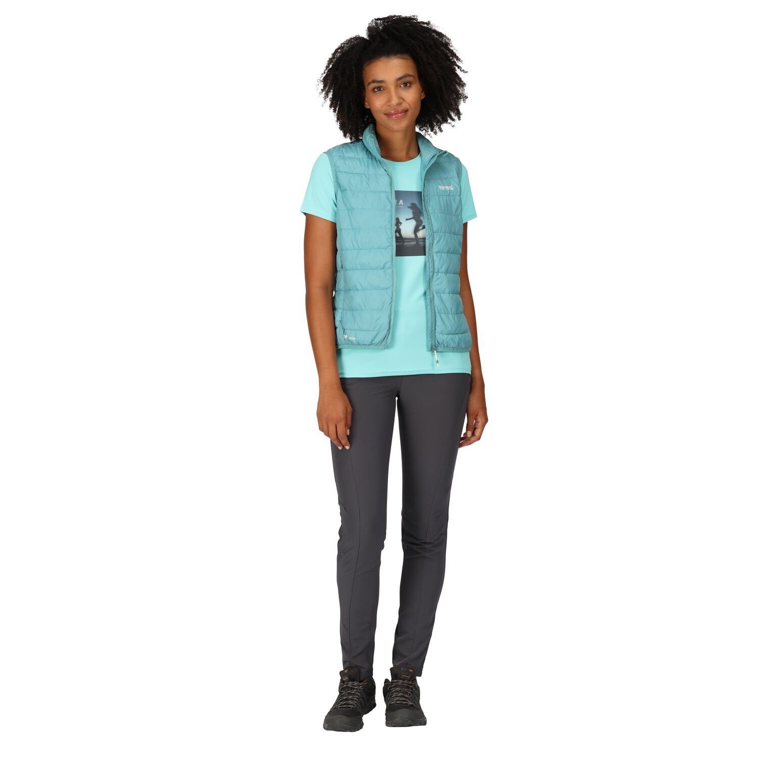 Regatta Softshellweste Steppweste Hillpack