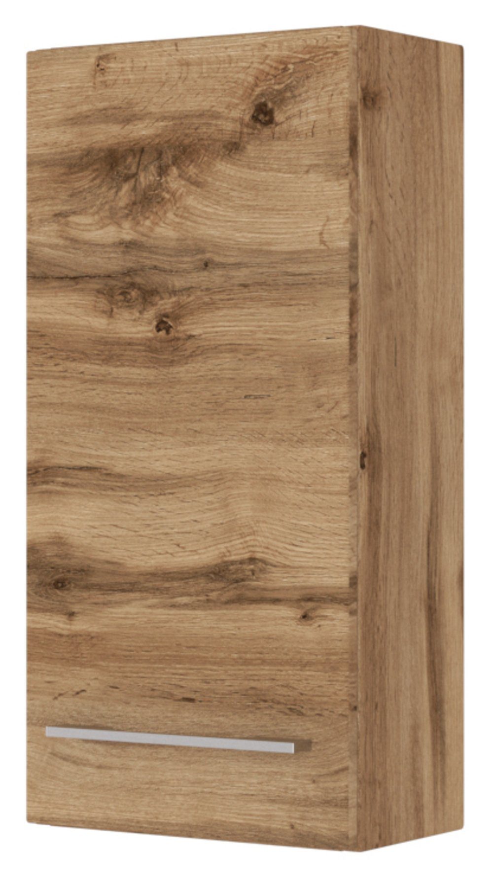 HELD MÖBEL Hängeschrank Davos 30 cm Wotaneiche/Wotaneiche