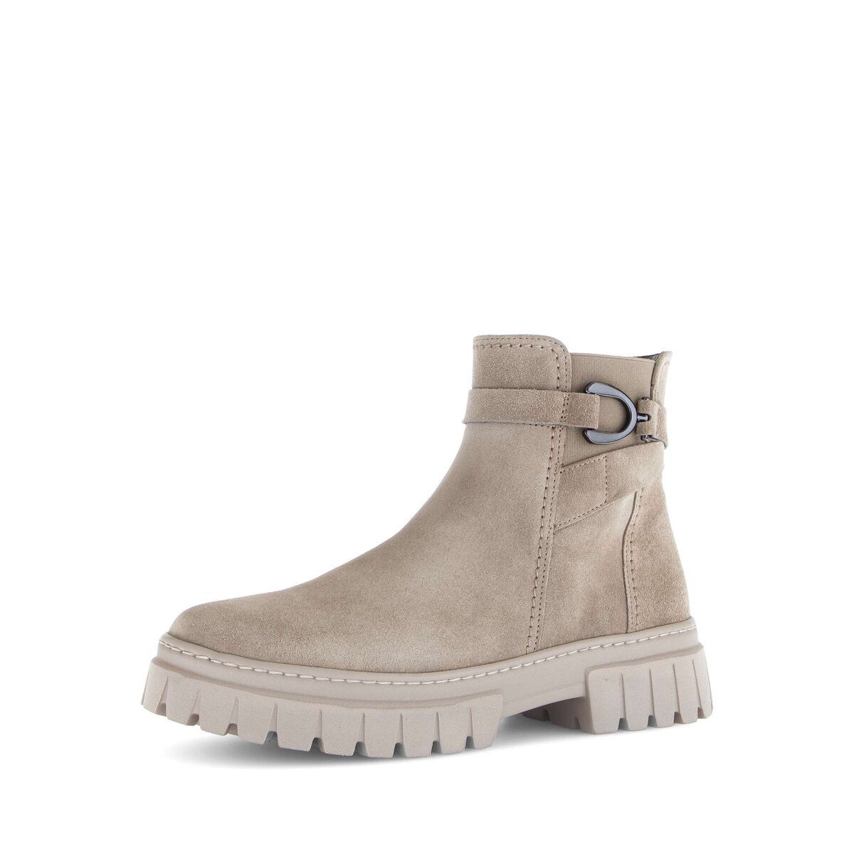 Gabor Sportliche Stiefelette Rauleder Stiefelette günstig online kaufen