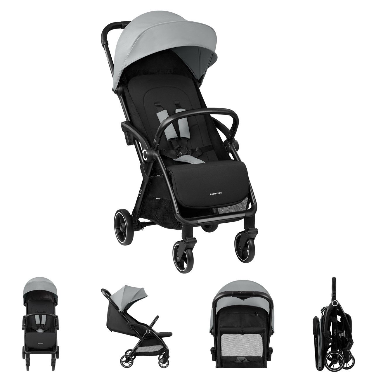 Kinder-Buggy Kinderwagen, Buggy Ciela 22 kg