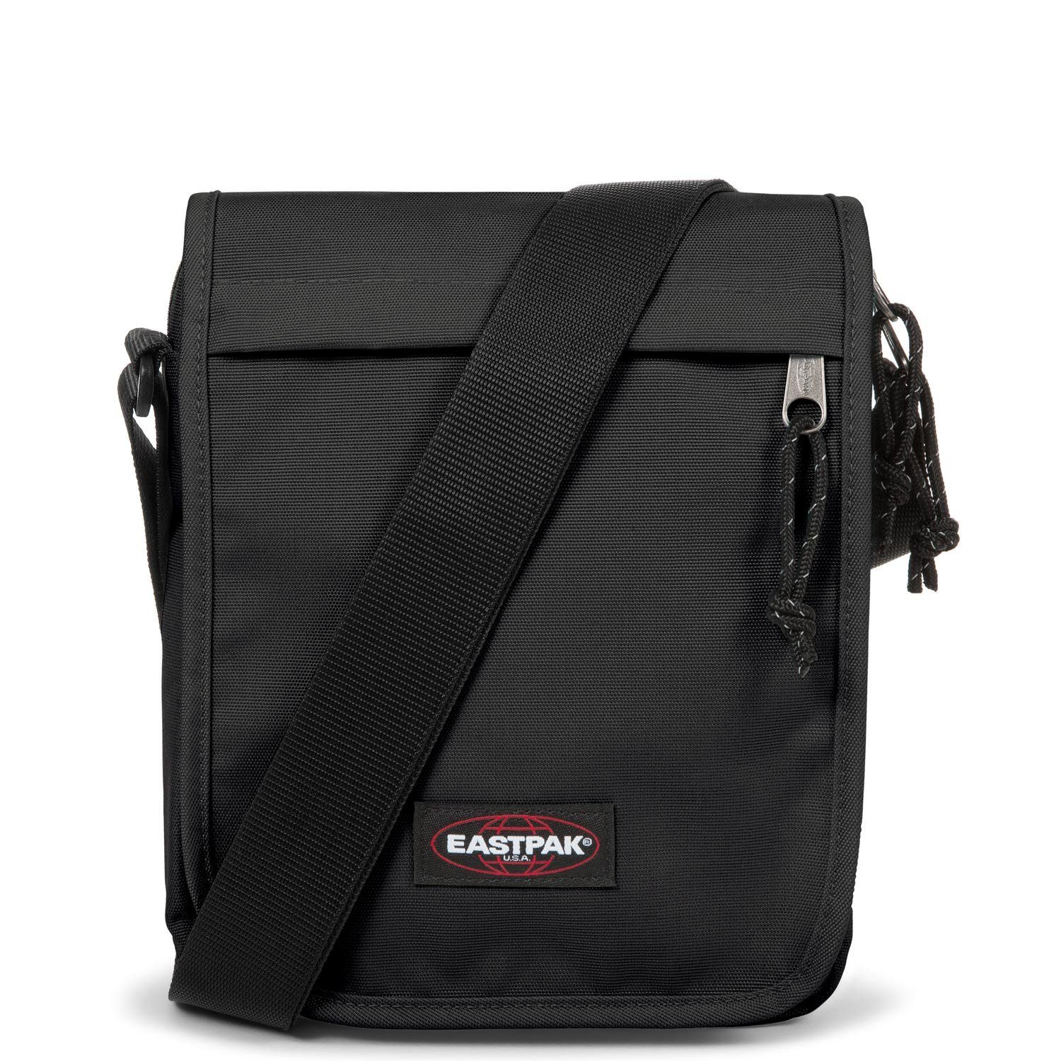 Eastpak Umhängetasche Eastpak Umhängetasche Flex schwarz (1, 1-tlg., 1)