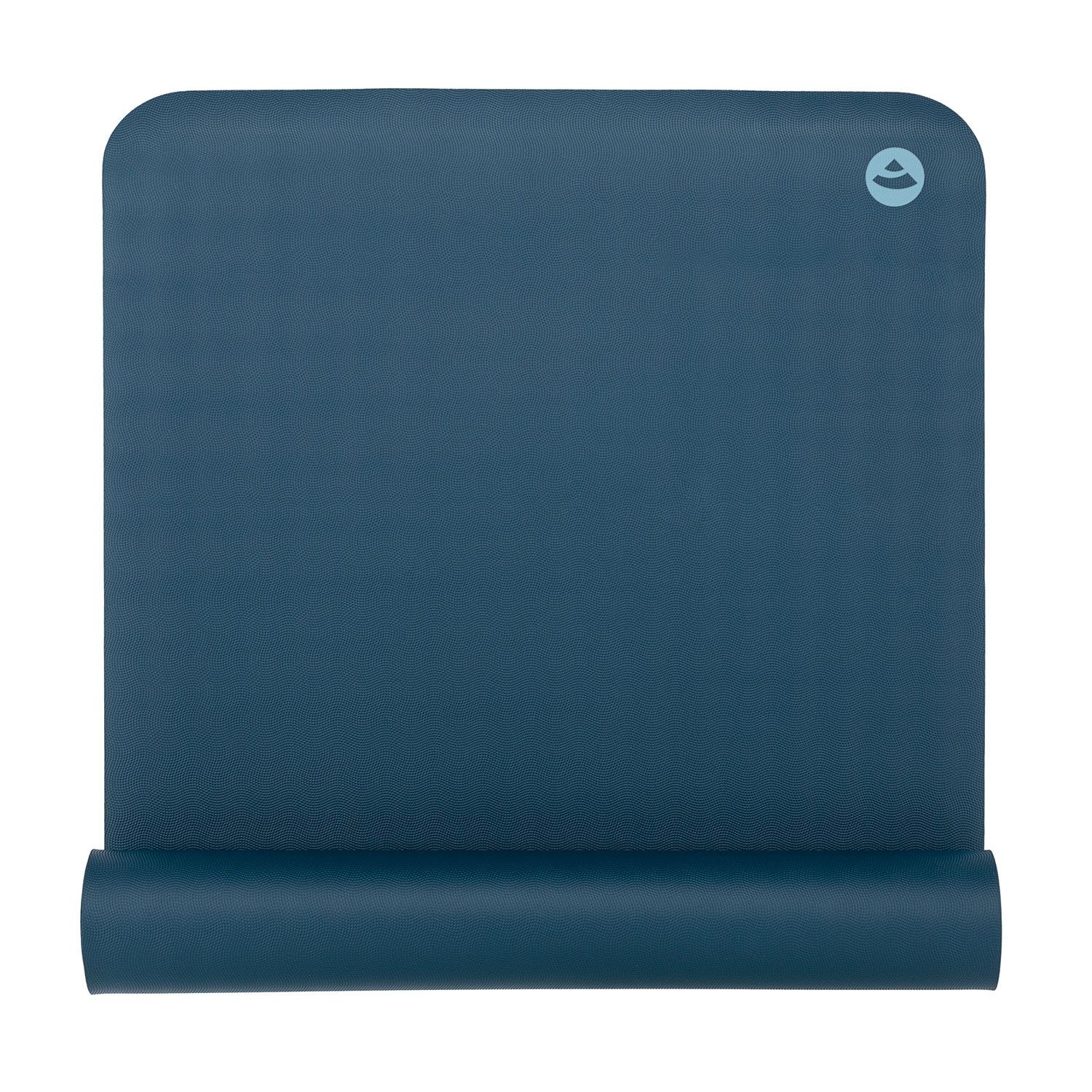 Yogamatte Naturkautschuk Yogamatte ECOPRO ozean