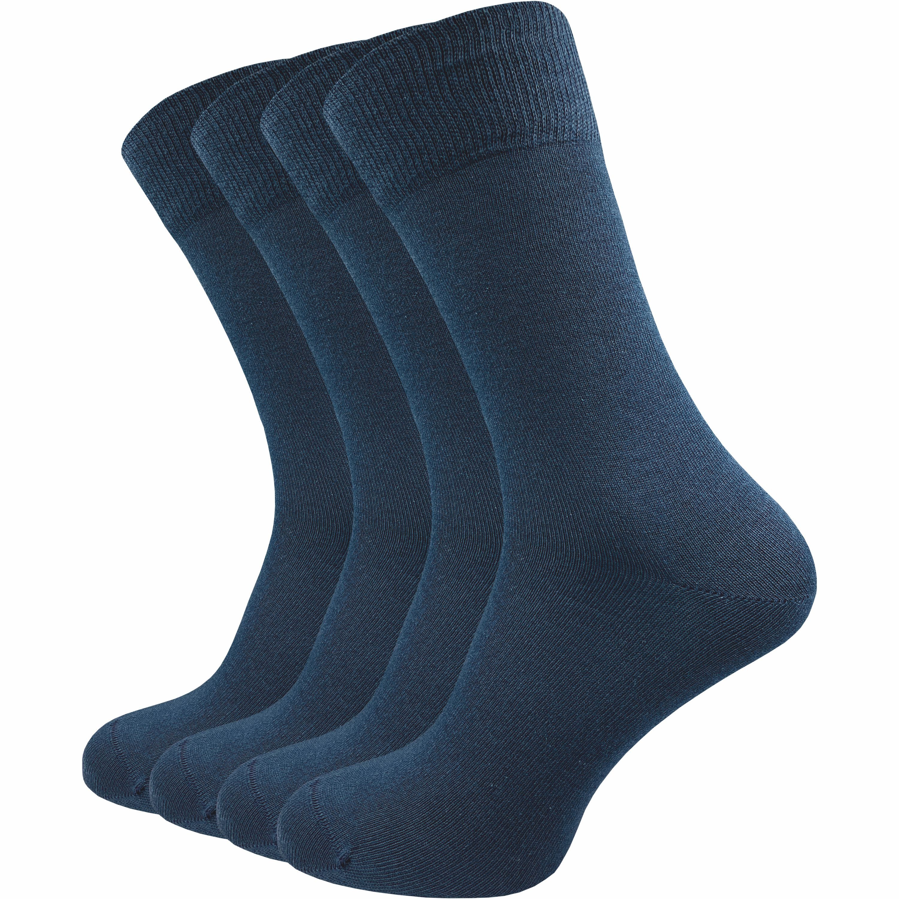 GAWILO Businesssocken für Herren - absolut blickdicht dank doppelt verstric günstig online kaufen