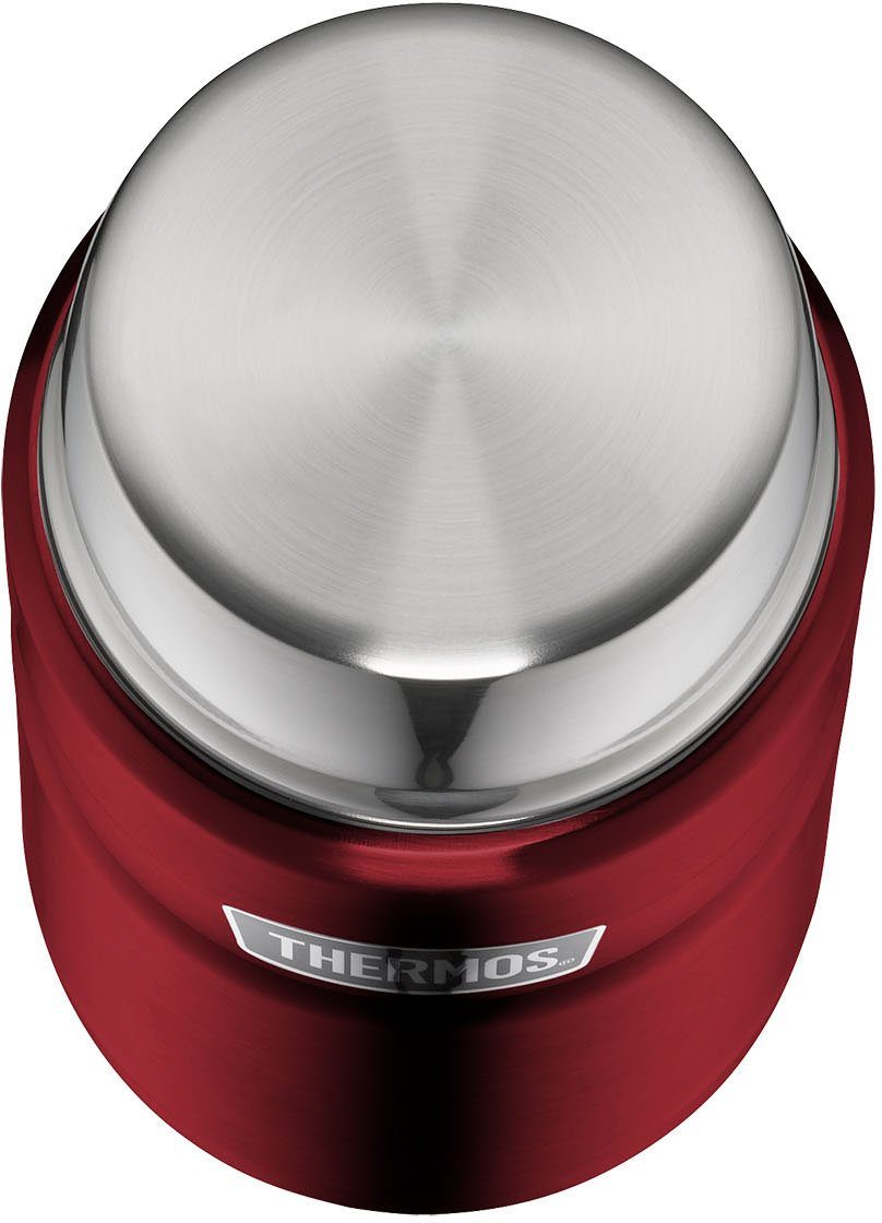 THERMOS Thermobehälter Stainless King, Edelstahl, (1-tlg), 710 ml