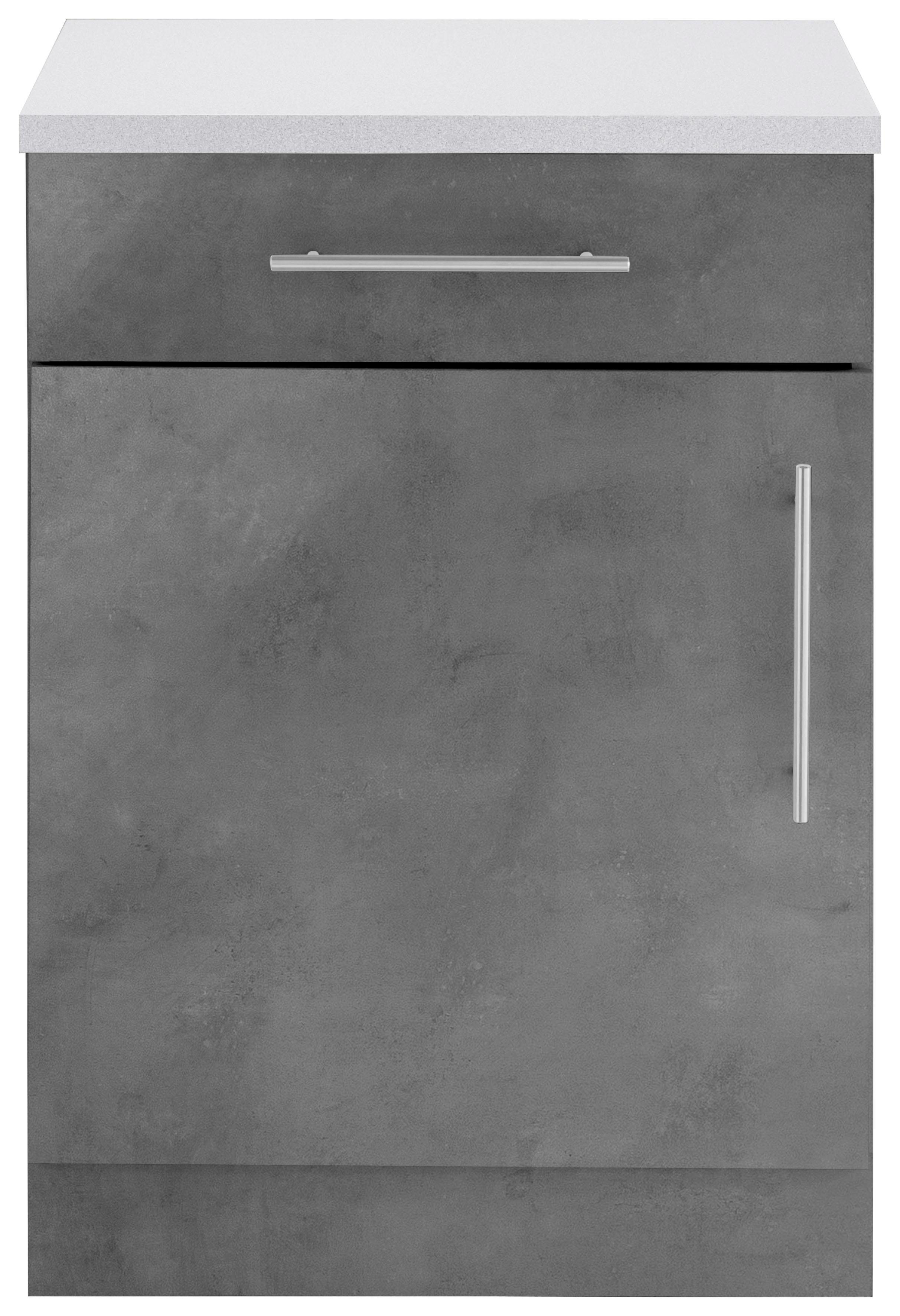 wiho Küchen Unterschrank "Cali" 60 cm breit günstig online kaufen