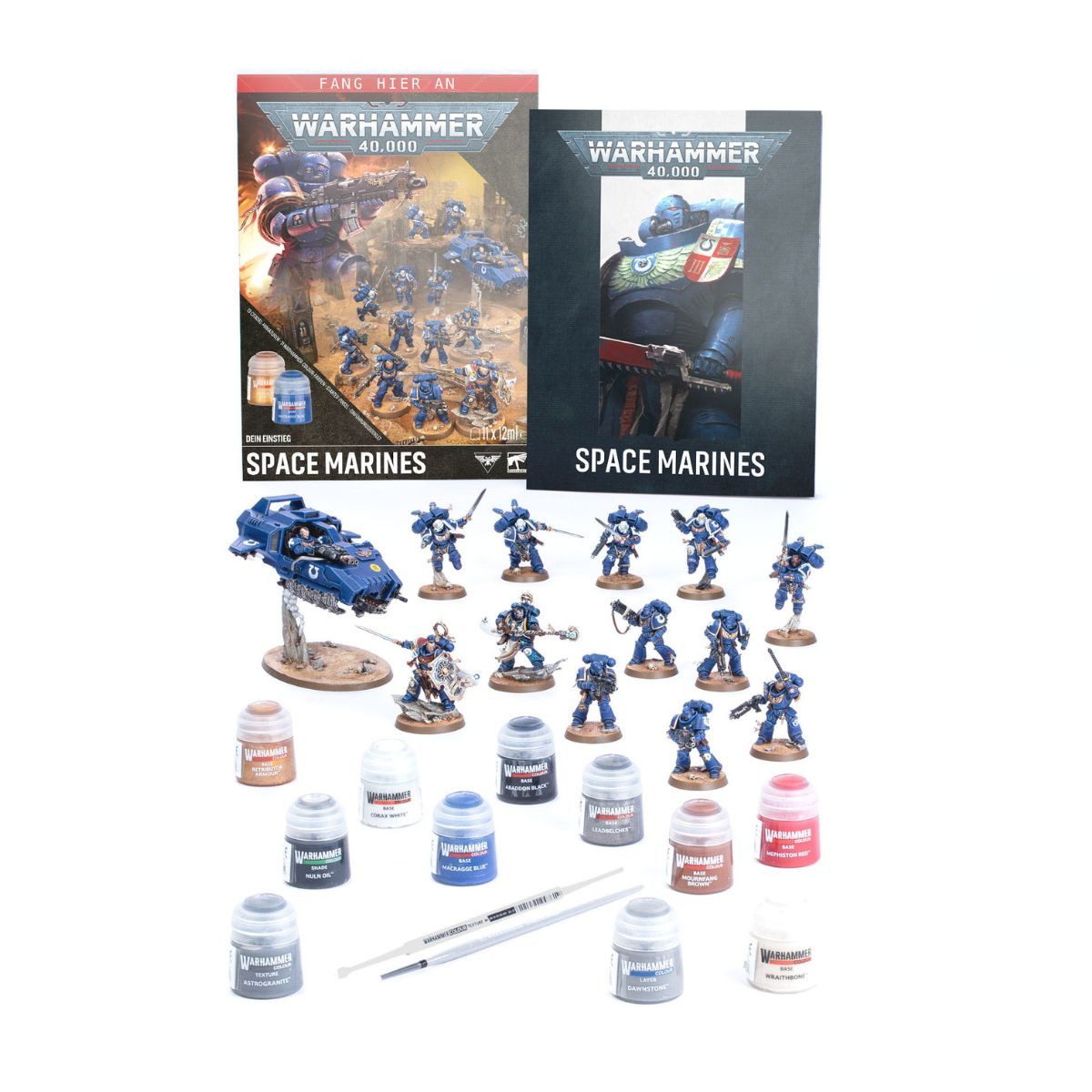 Games Workshop Spielfigur Warhammer 40.000 Get