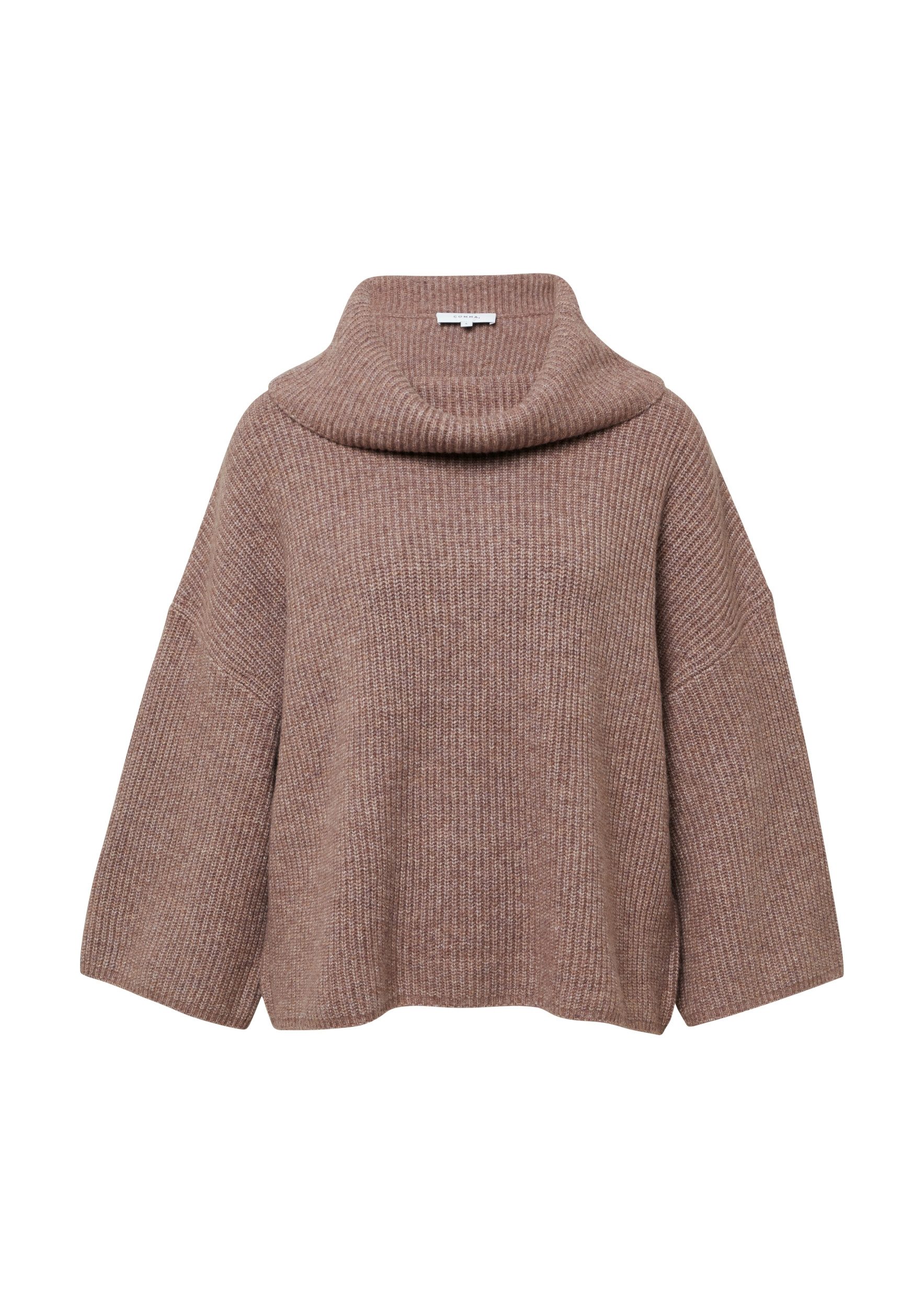 comma Poncho Indoor-Poncho