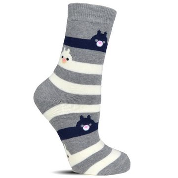 Frostfighter Thermosocken Wintersocken Damen Thermo (6 Paar) Anitipilling Innenfutter, Vollfrottee Innenfutter, warme dicke Socken