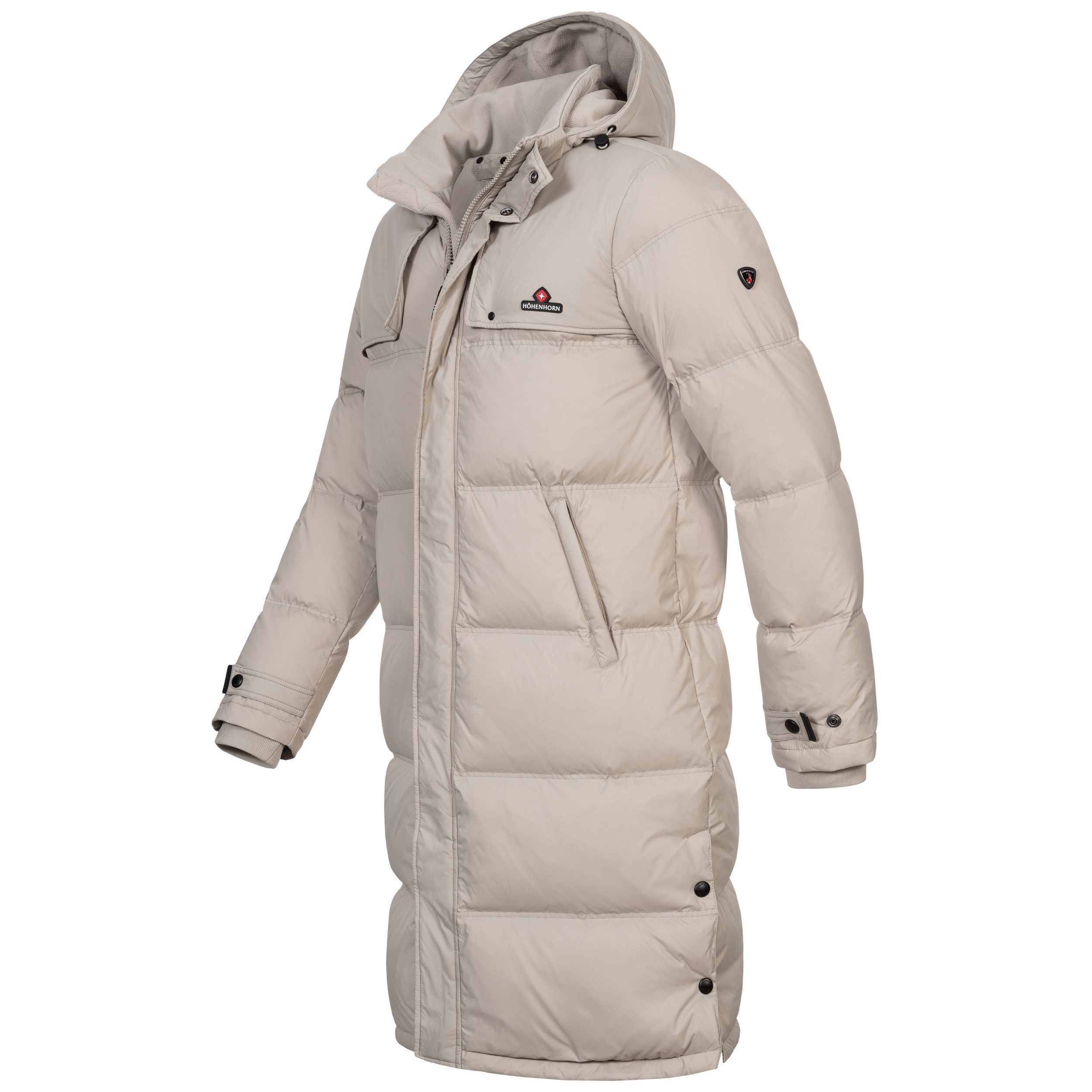 Höhenhorn Winterjacke Bannalp Herren Wintermantel für Männer Daunen Pufferm günstig online kaufen
