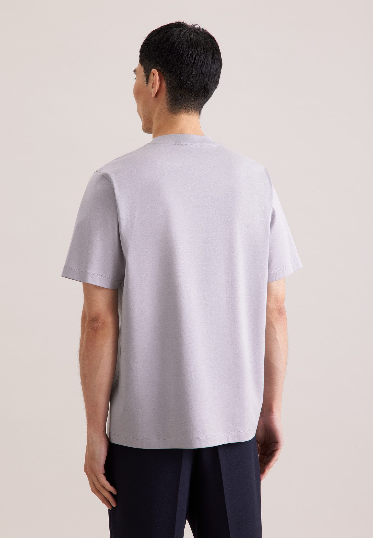 seidensticker T-Shirt 1/2 Rundhals Uni