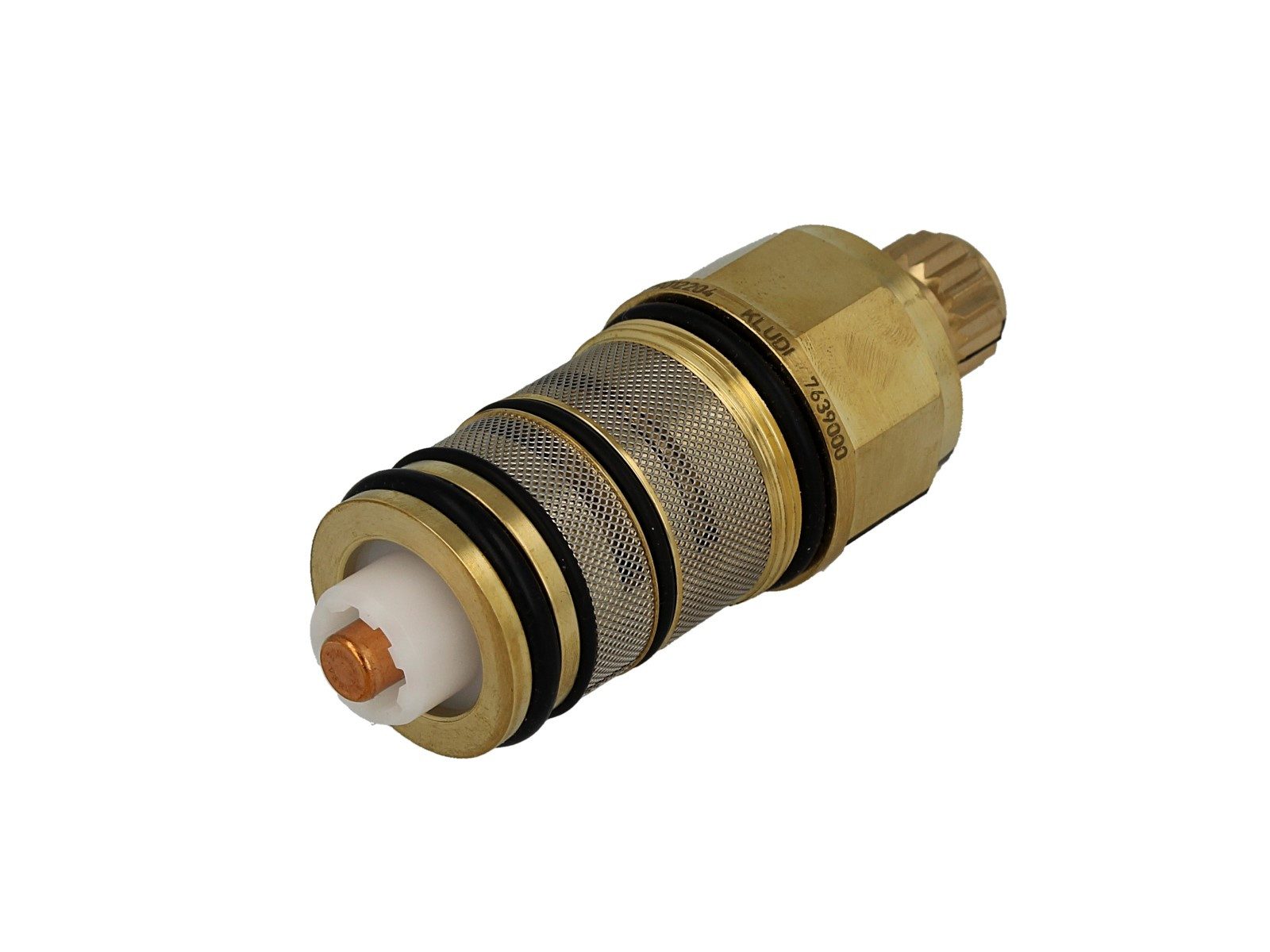 Kludi Armaturkartusche 76729 Thermostat Regeleinheit Einsatz für Thermostat Ersatzteil