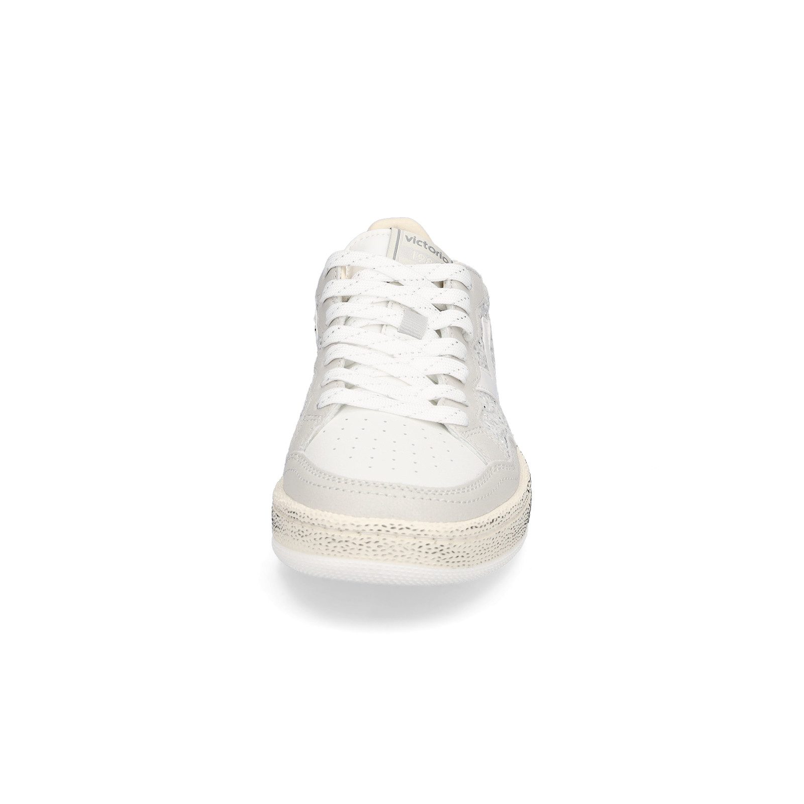 Victoria Victoria Damen Sneaker Smash silber Sneaker
