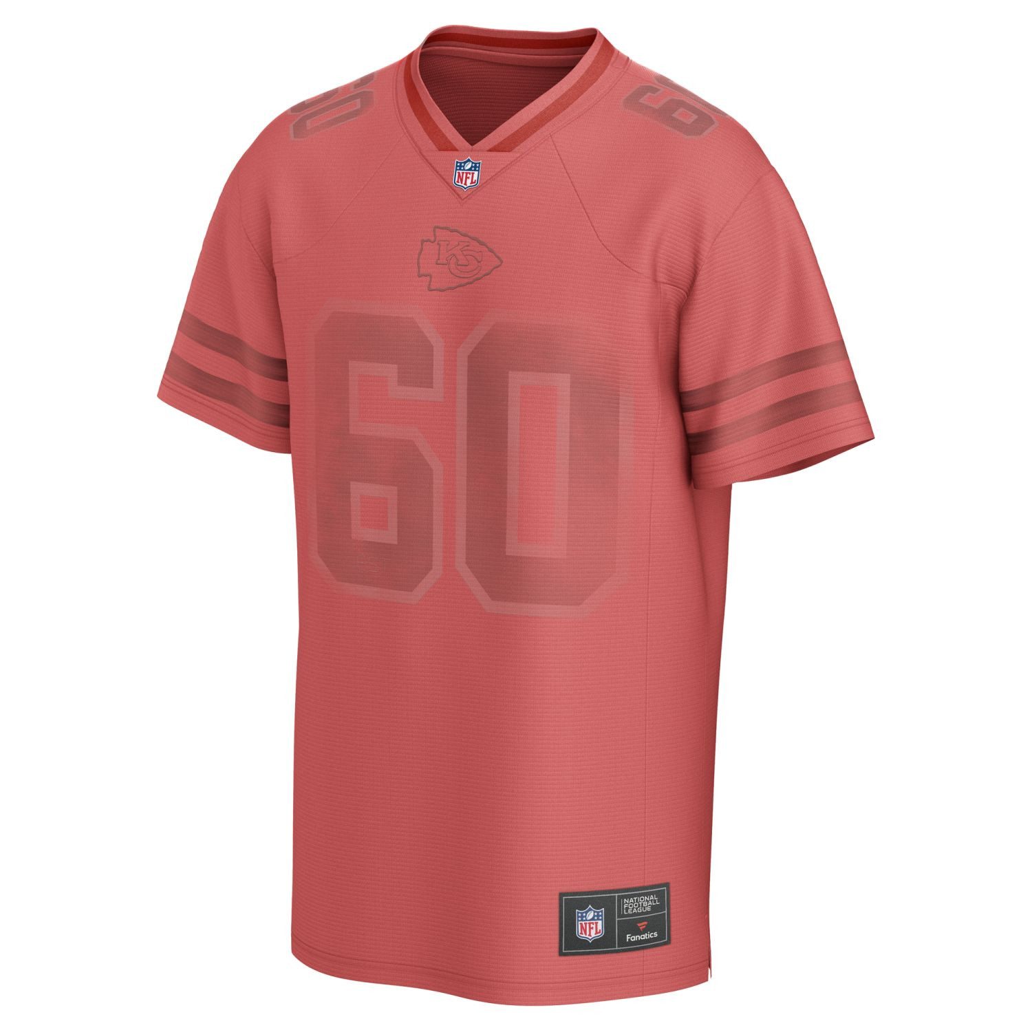 Fanatics Footballtrikot Kansas City Chiefs DYSTOPIA NFL Supporters Jersey