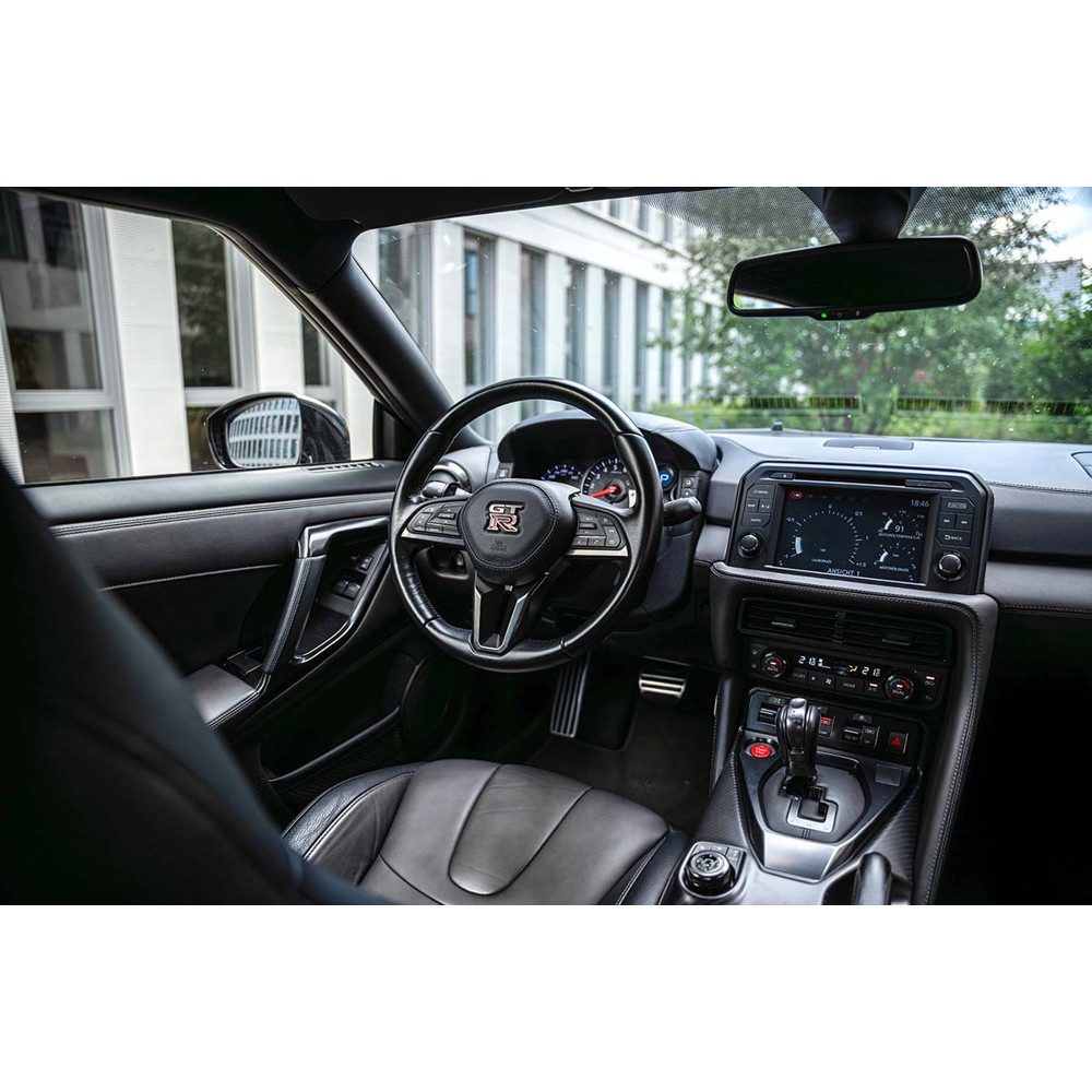 mydays Erlebnisgutschein Nissan GTR R35 mieten Bielefeld (Wochenende), Nissan GTR R35: Deine Power-Auszeit beginnt