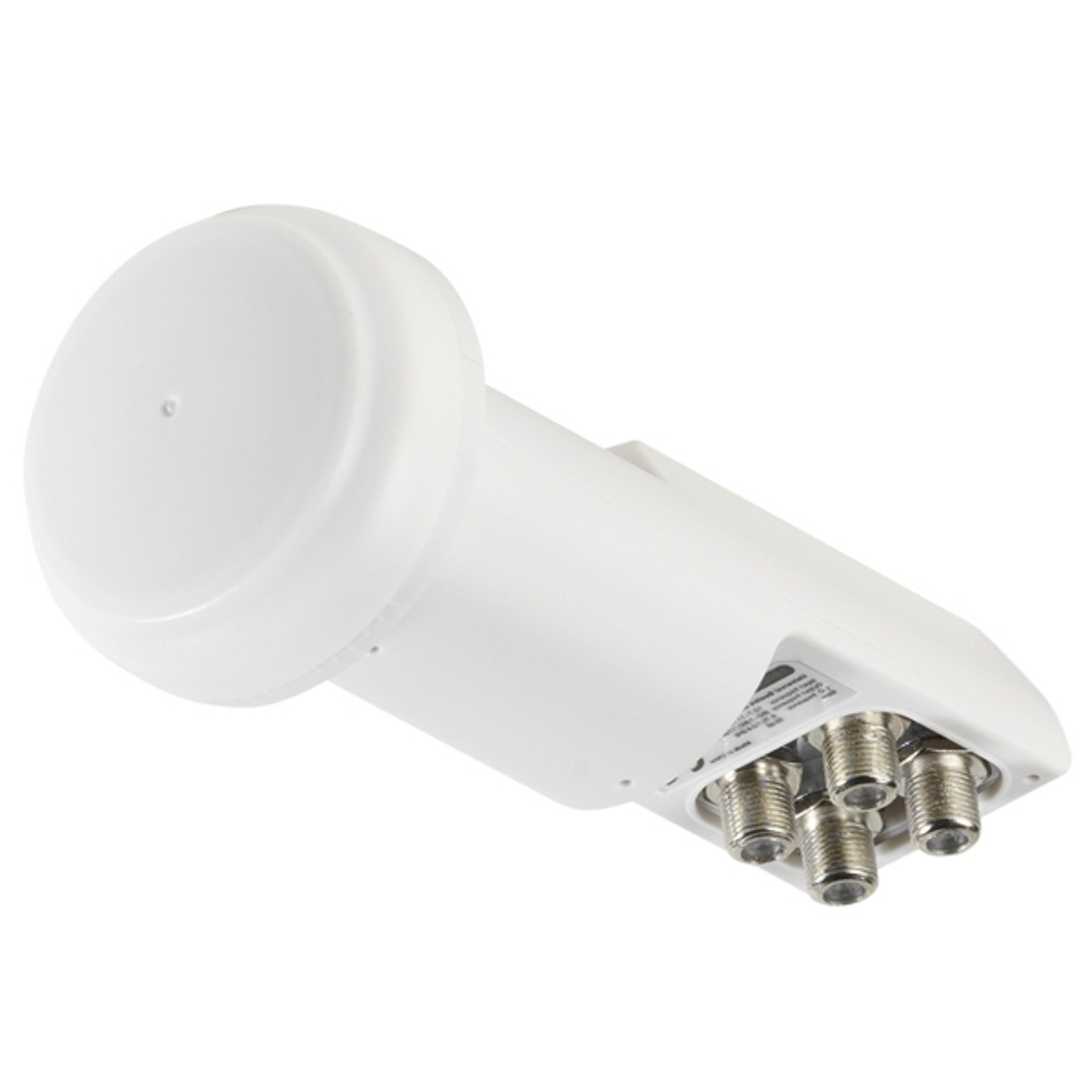 Vivanco Universal-Octo-LNB (Multi-Switch, HDTV, sehr einfache Instalation)