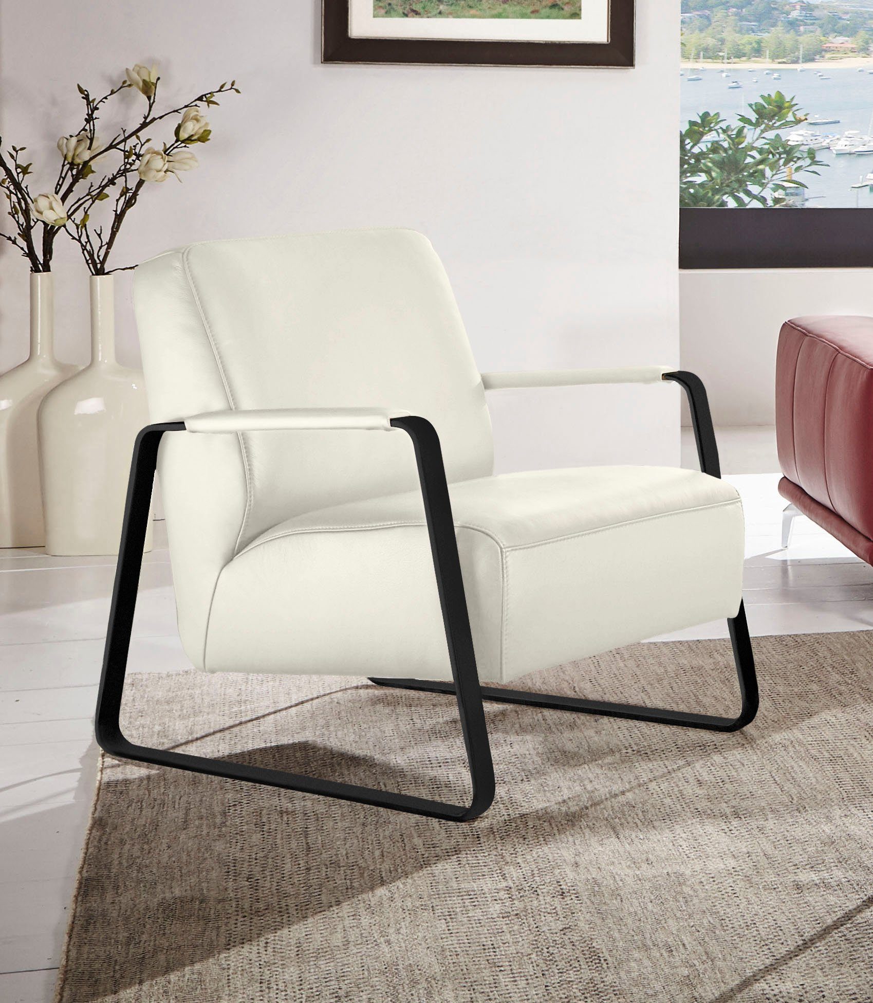 Cocktailsessel In Weiss Online Kaufen Otto