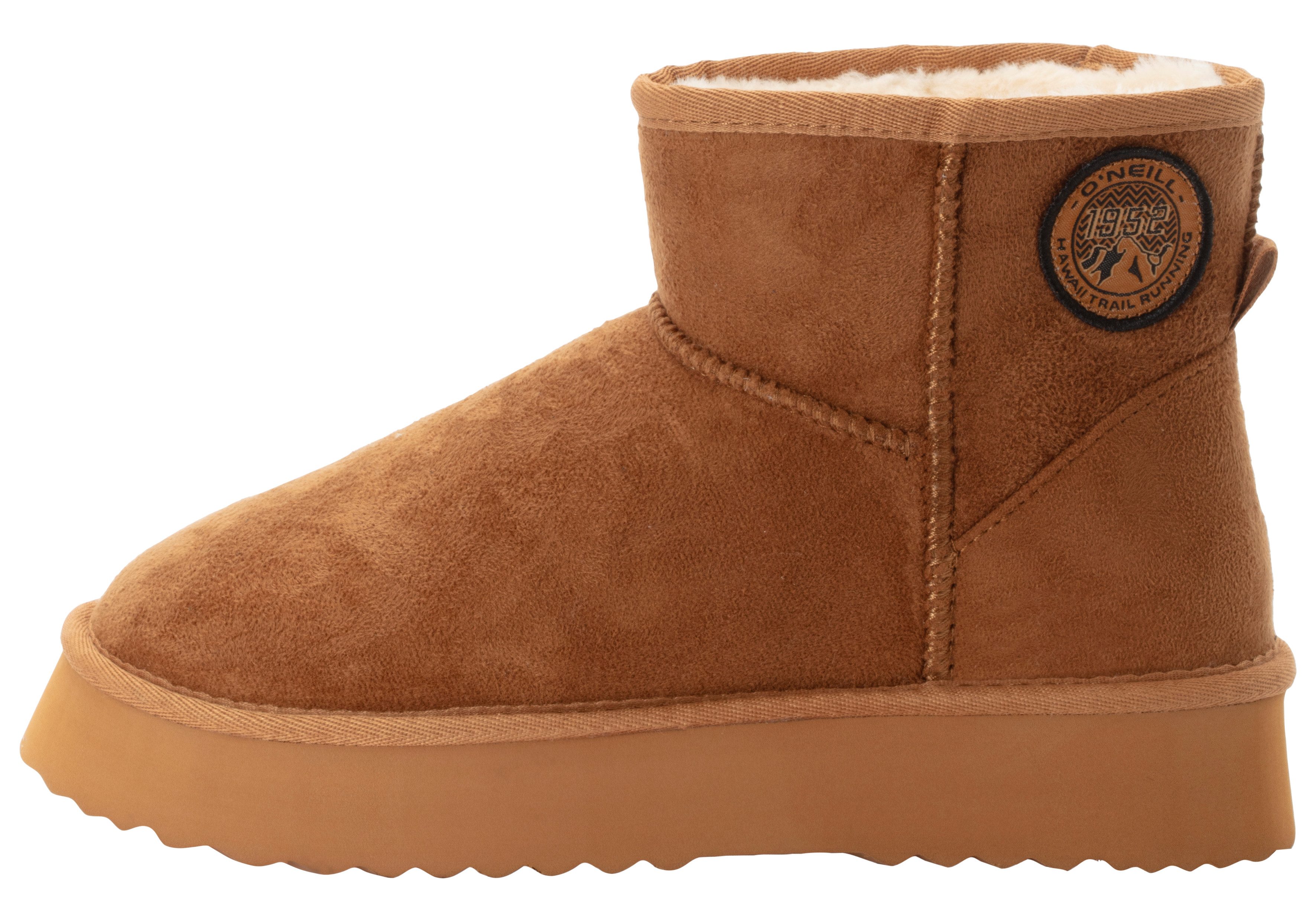 O'Neill BESIANA PLATFORM WOMEN MID Schlupfboots Winterboots, Snowboots, Win günstig online kaufen