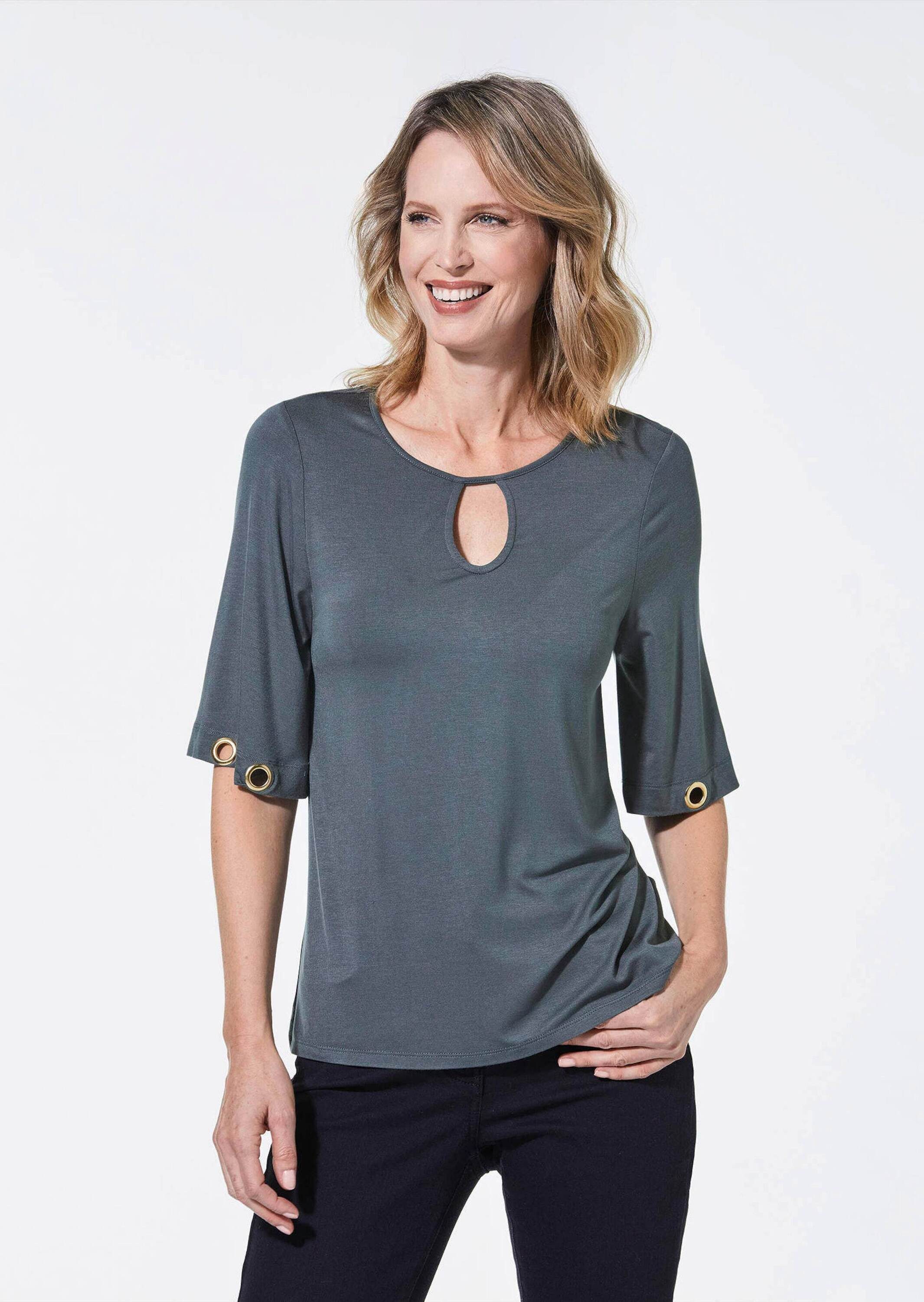 T-Shirt Elegantes Shirt