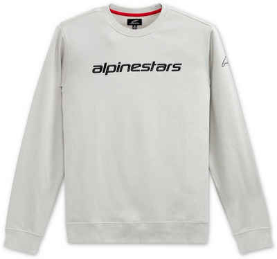 Alpinestars Kapuzenpullover Linear Crew Пуловеры