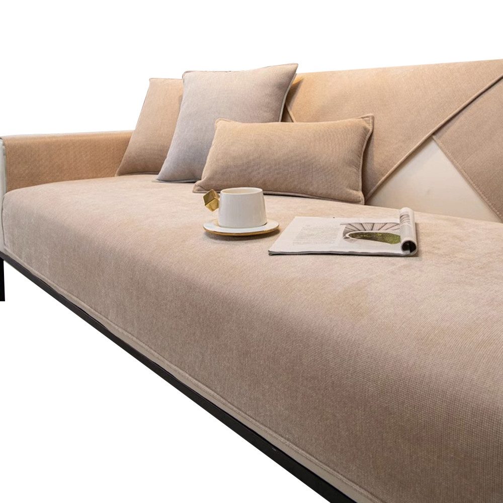 Coonoor Sofaschoner Sofahussen,Anti-rutsch günstig online kaufen