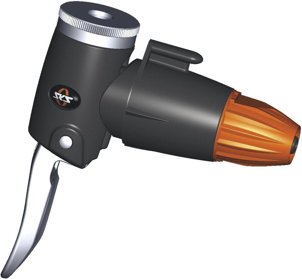 SKS Fahrradpumpe