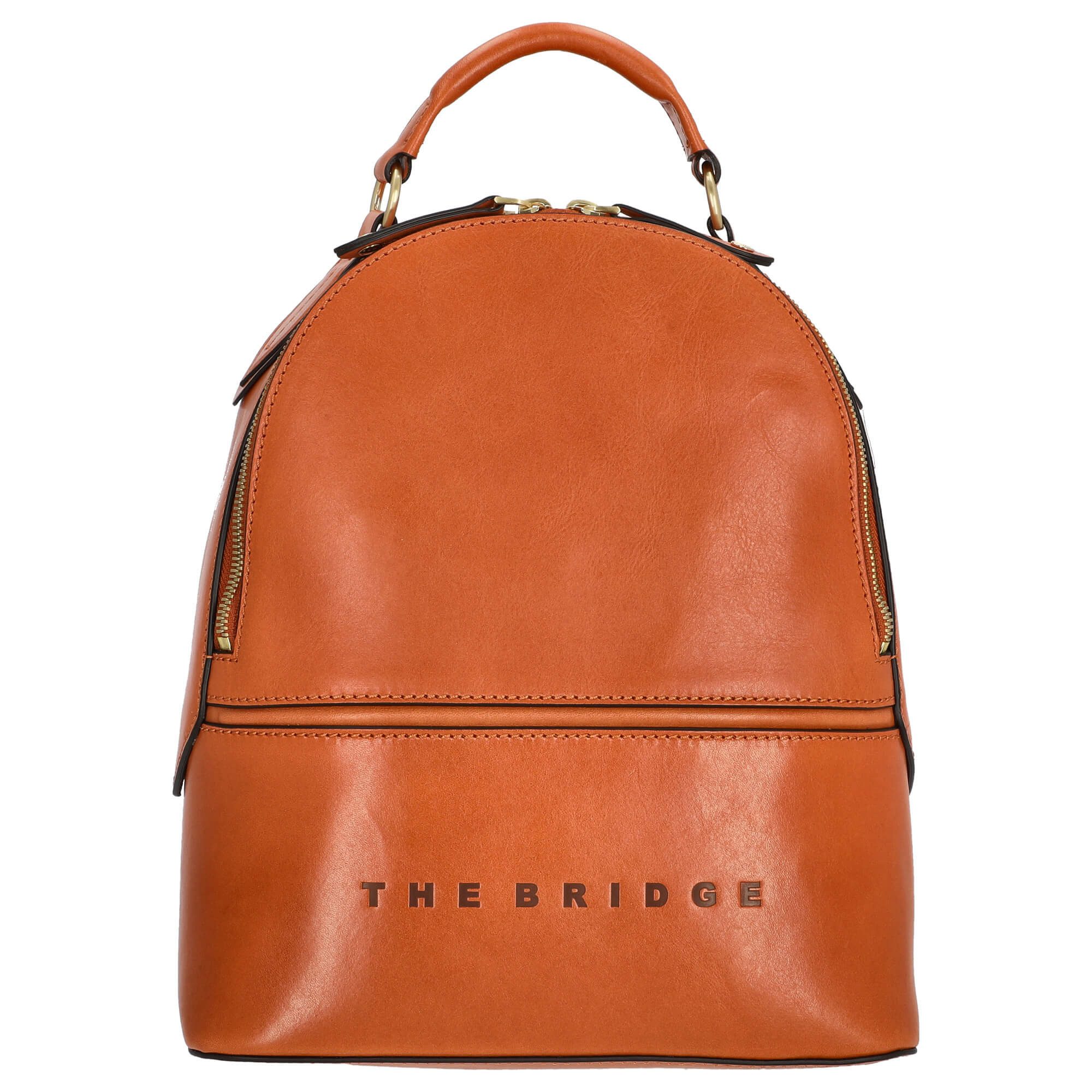 THE BRIDGE Rucksack Daphne - Rucksack 29 cm (foliage)