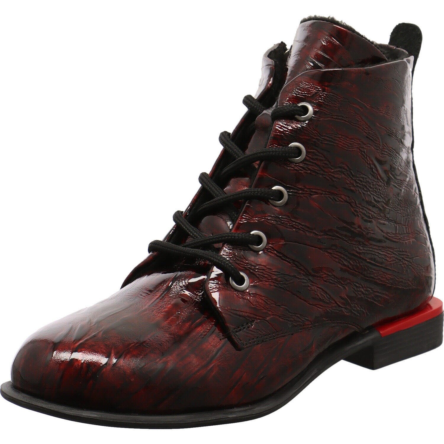 2GO FASHION Schnürstiefelette günstig online kaufen