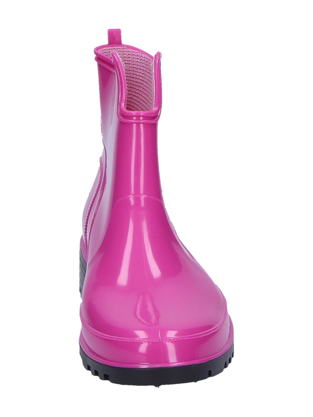 SALIHA Elke fuxia Gummistiefel