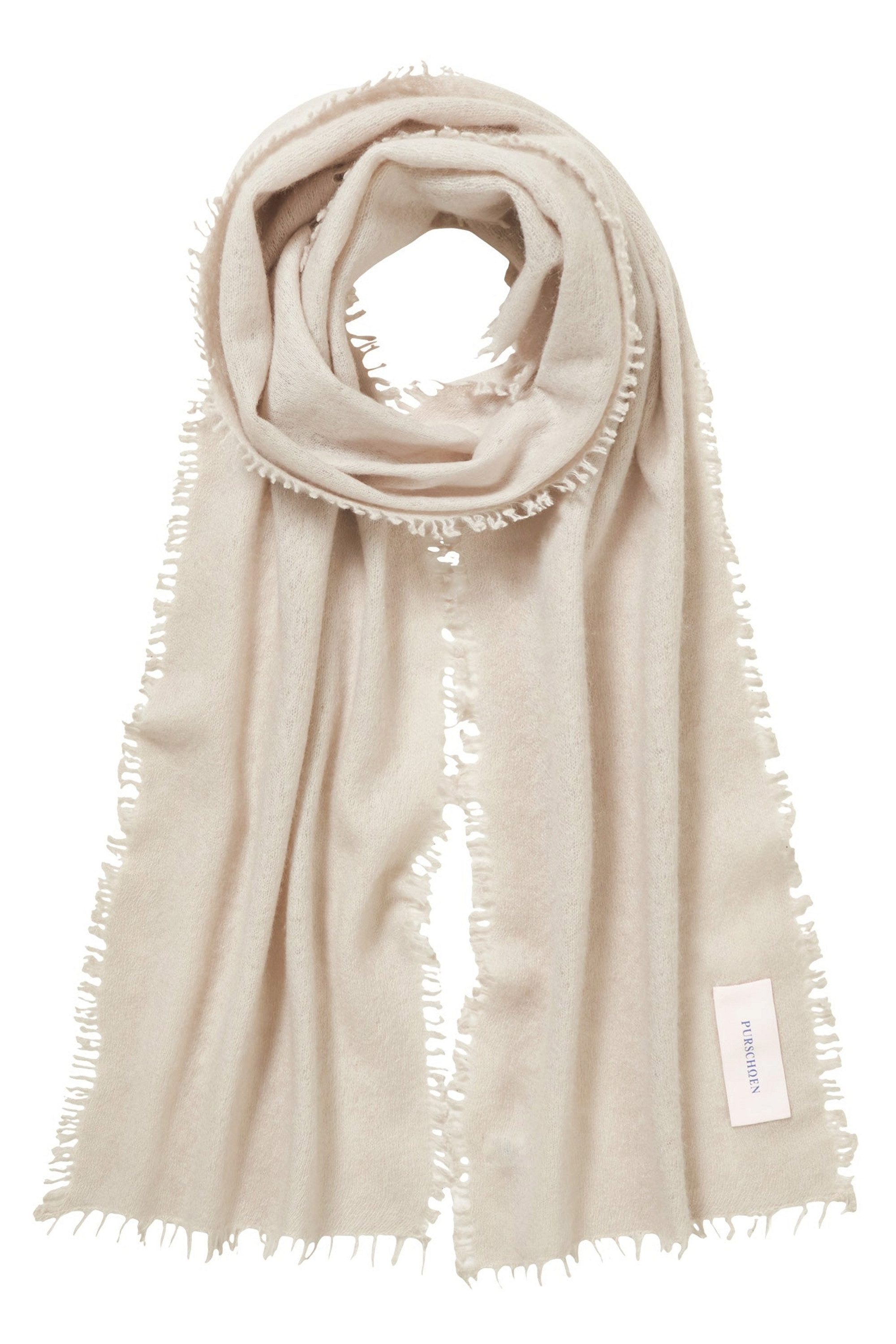 PURSCHOEN Wollschal günstig online kaufen