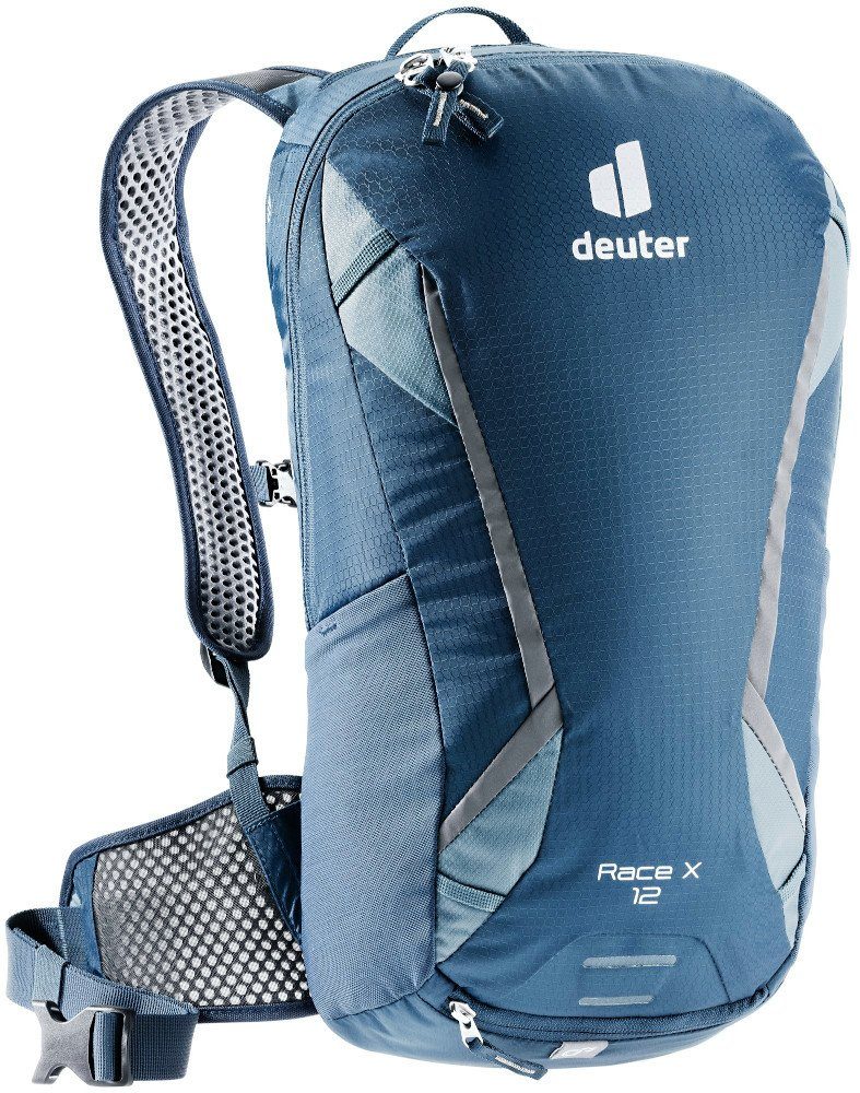 deuter Fahrradrucksack blau