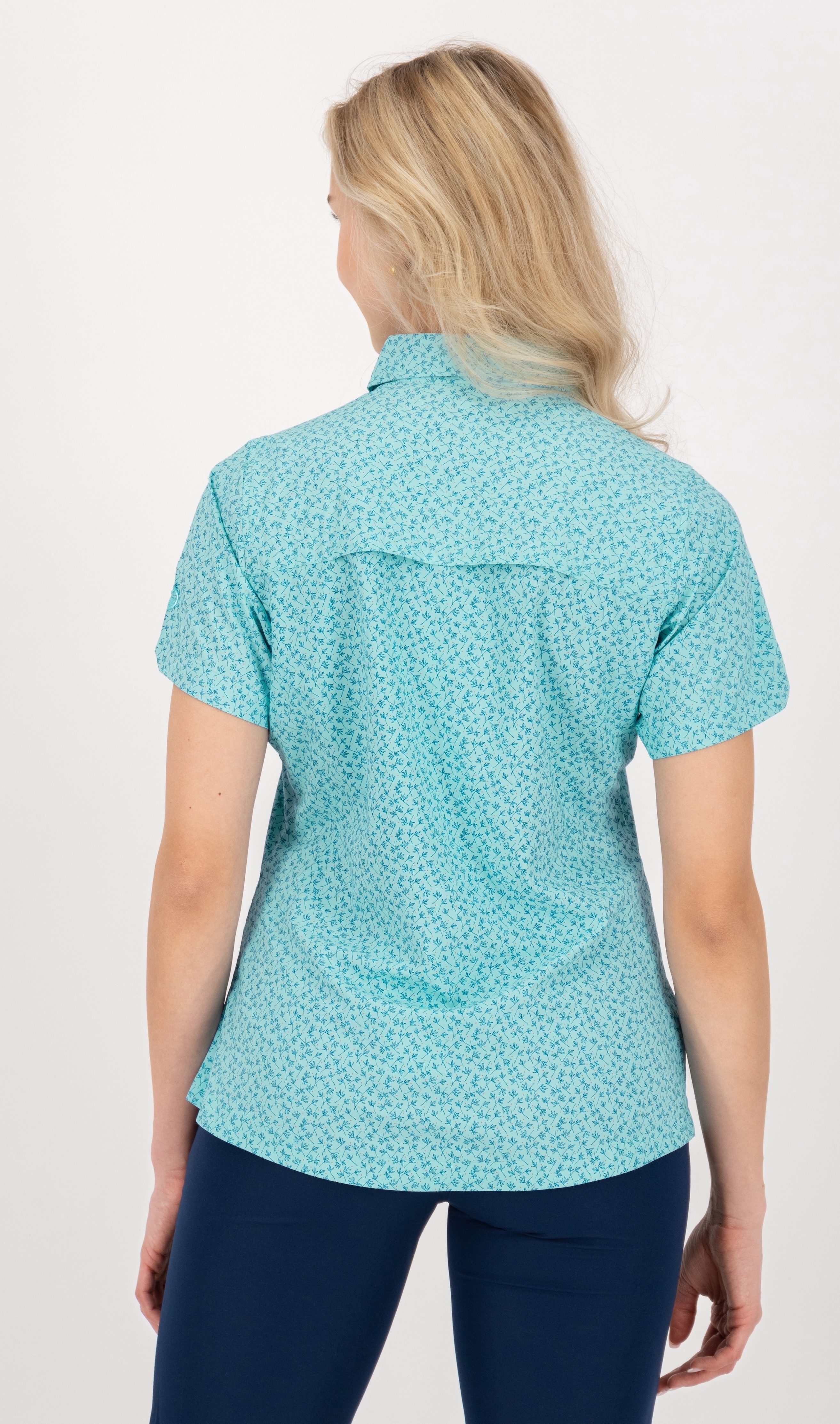 DEPROC Active Outdoorbluse SUDBURY III WOMEN auch in Großen Größen erhältlich