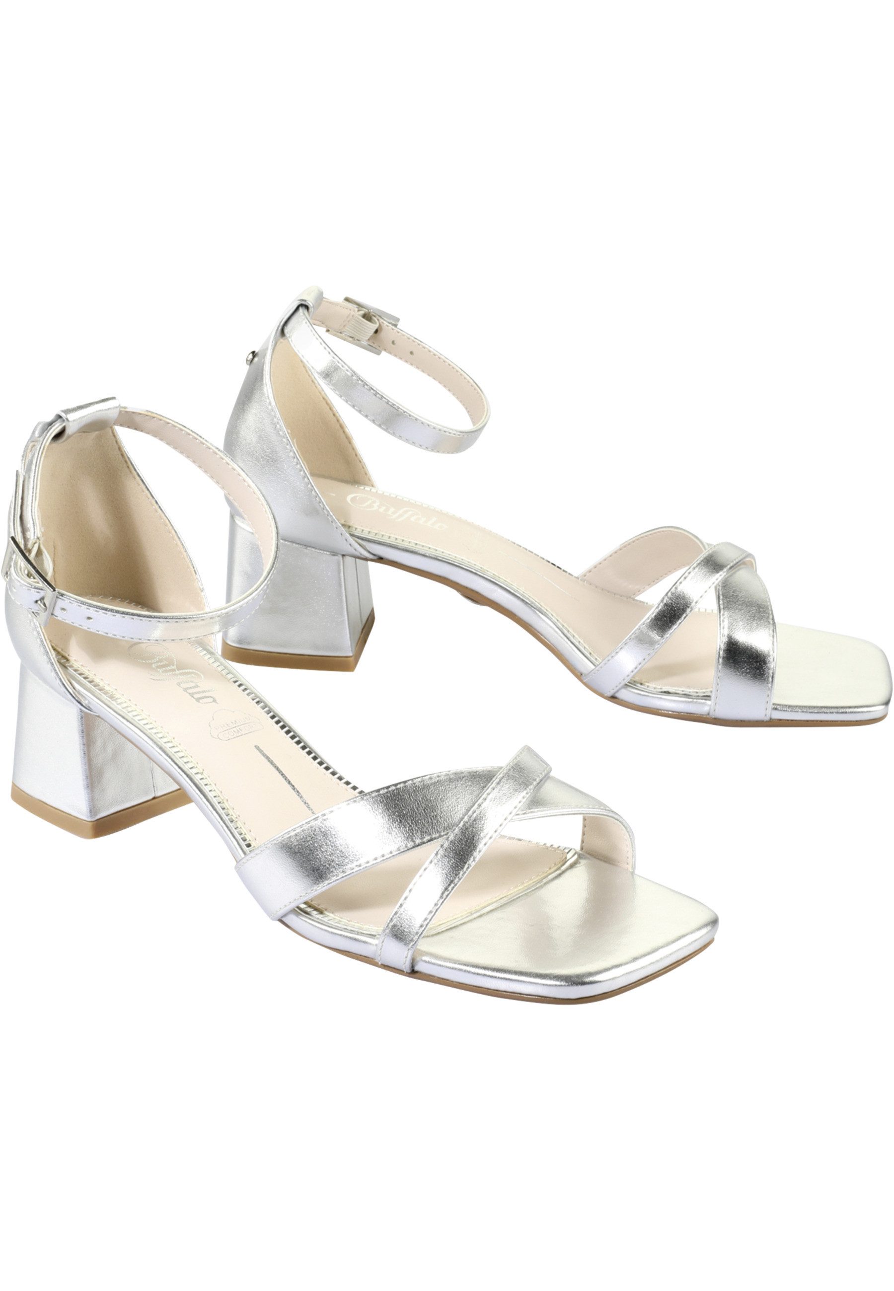 Buffalo Buffalo CARRIE CROSS High-Heel-Pumps